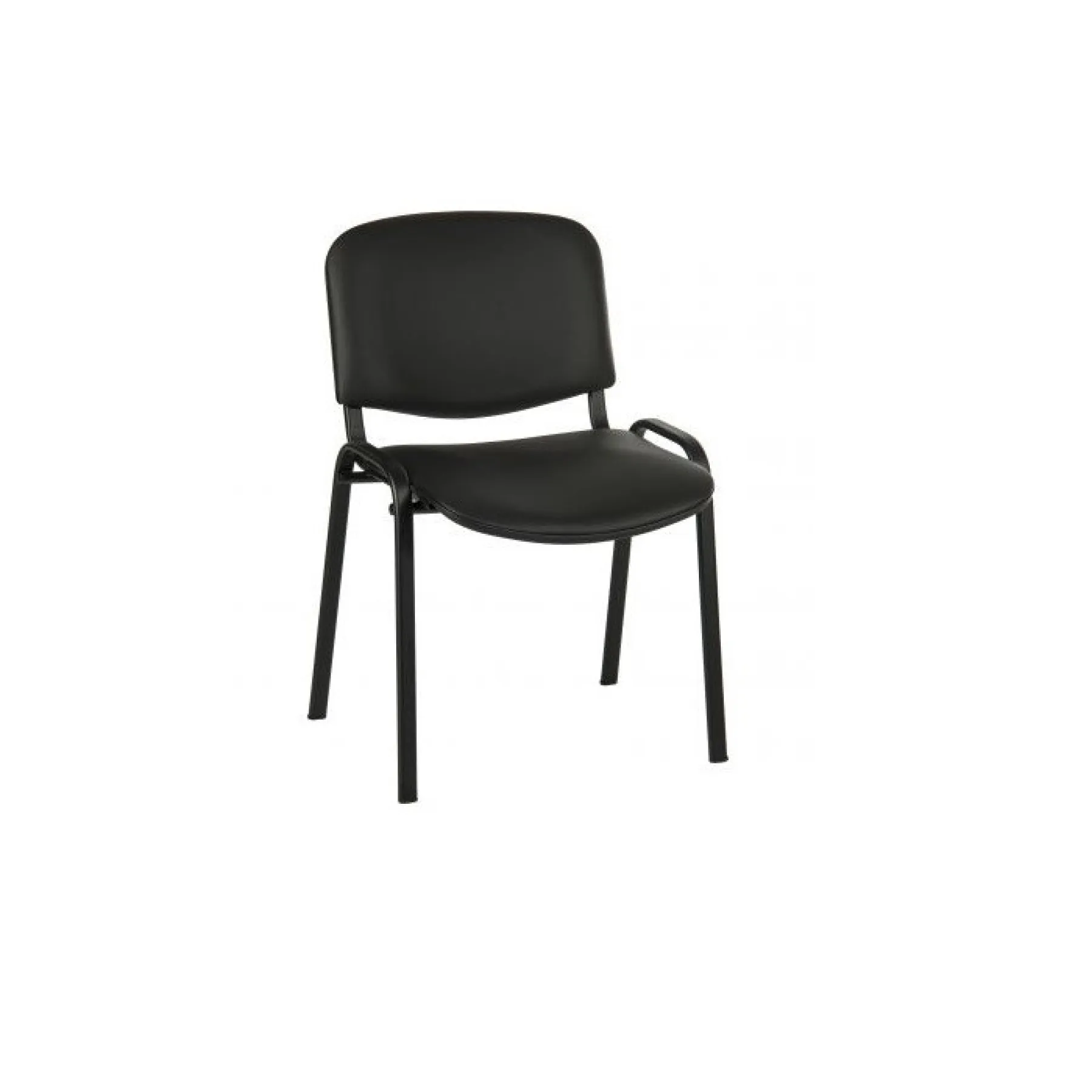 LOF Direct Teknik Conference Chair PU Black 1500 PU