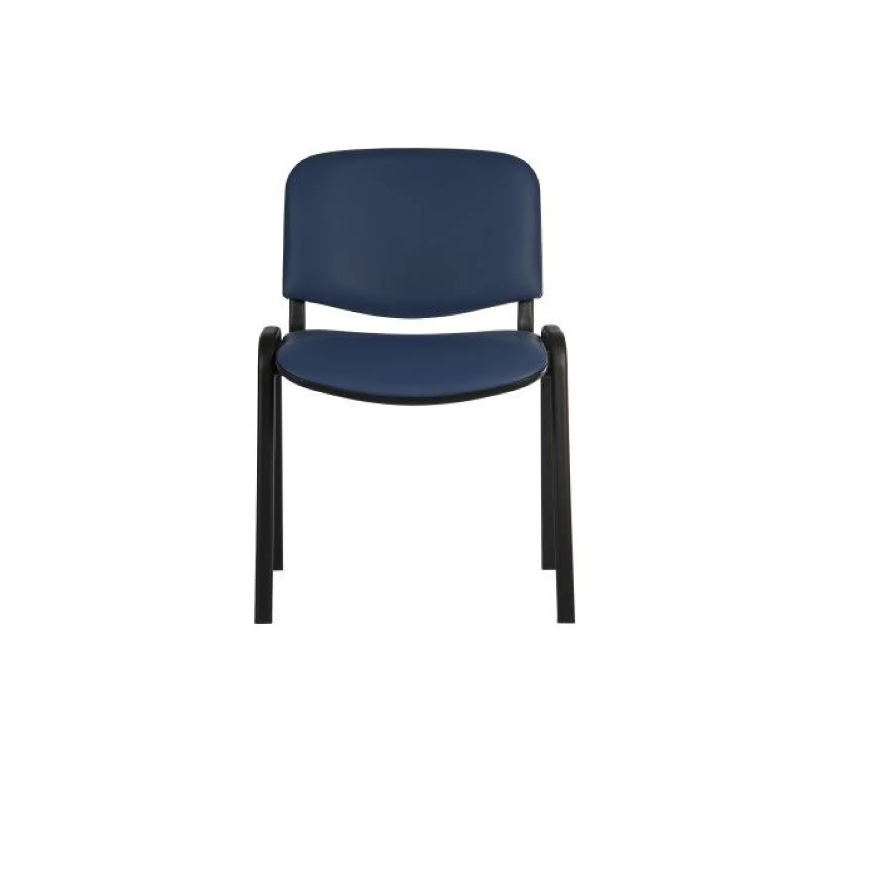 LOF Direct Teknik Conference Chair PU Blue 1500 PU Front