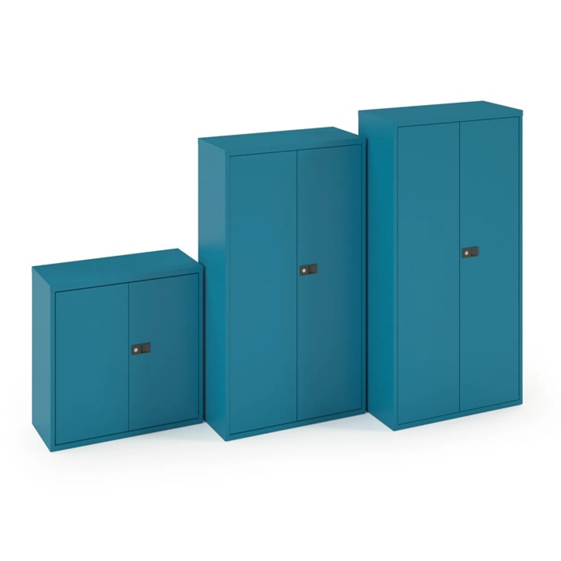 Steel cupboard blue dsc40 dsc72 dsc78