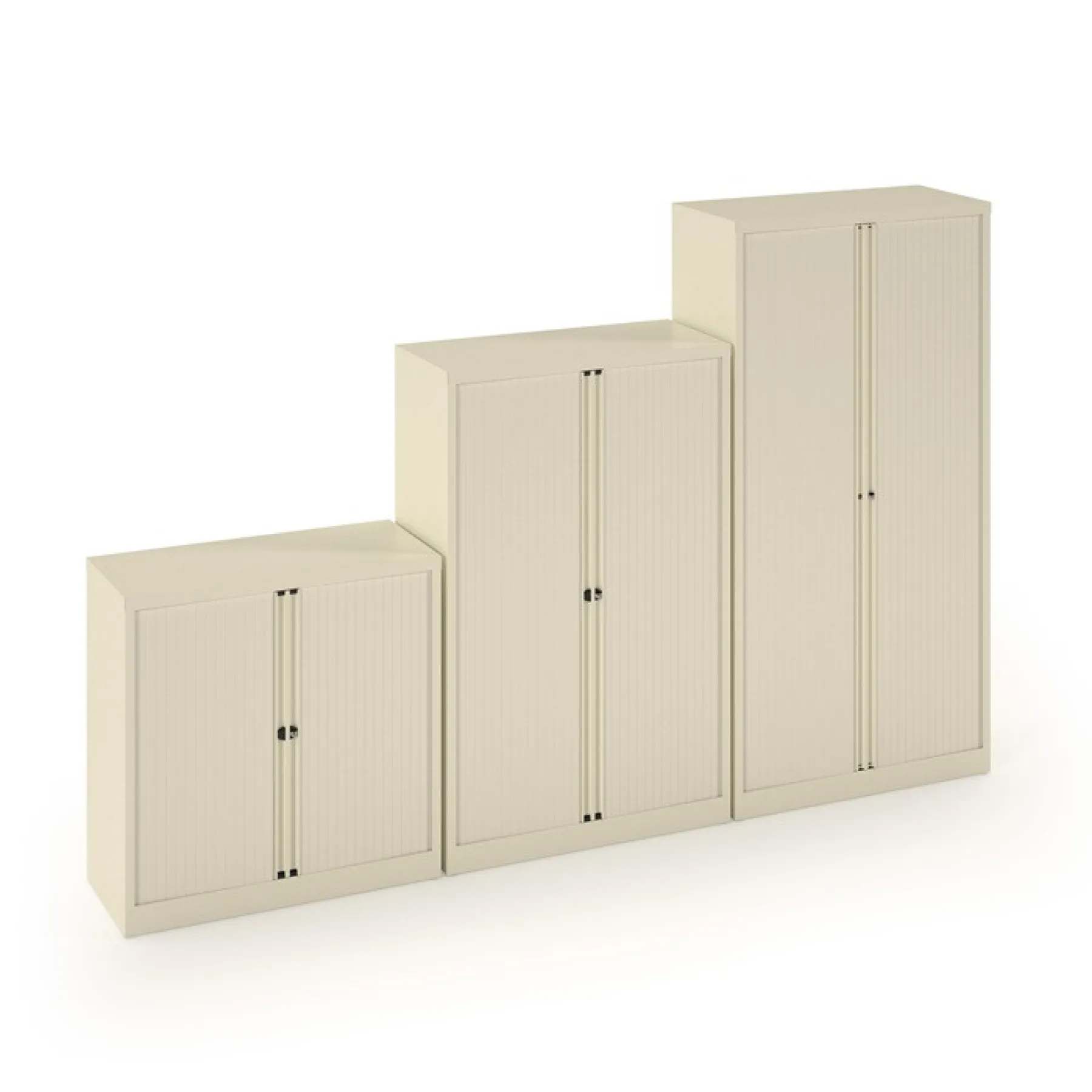 Steel tambour storage white dst40 dst65 dst78