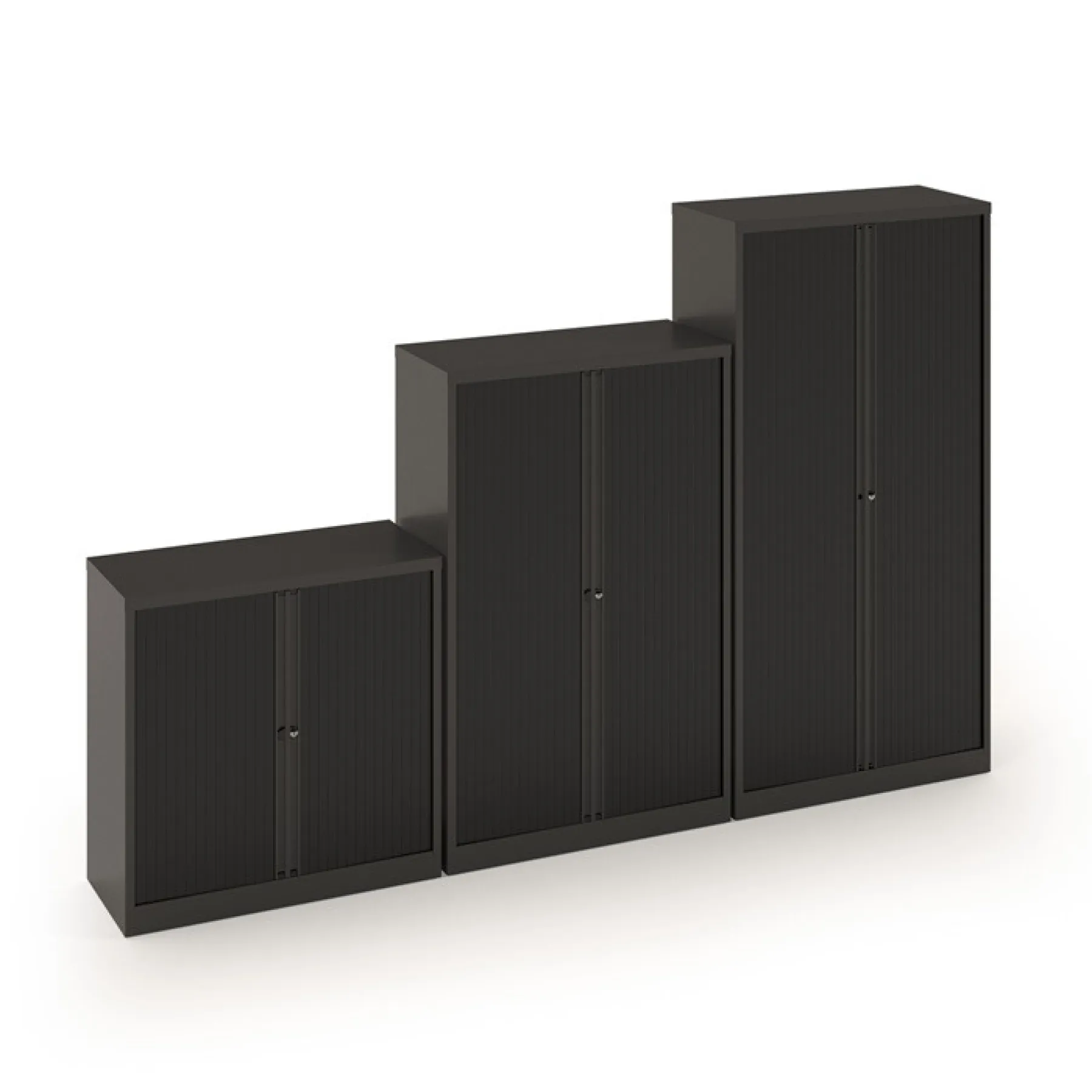 Steel tambour storage black dst40 dst65 dst78