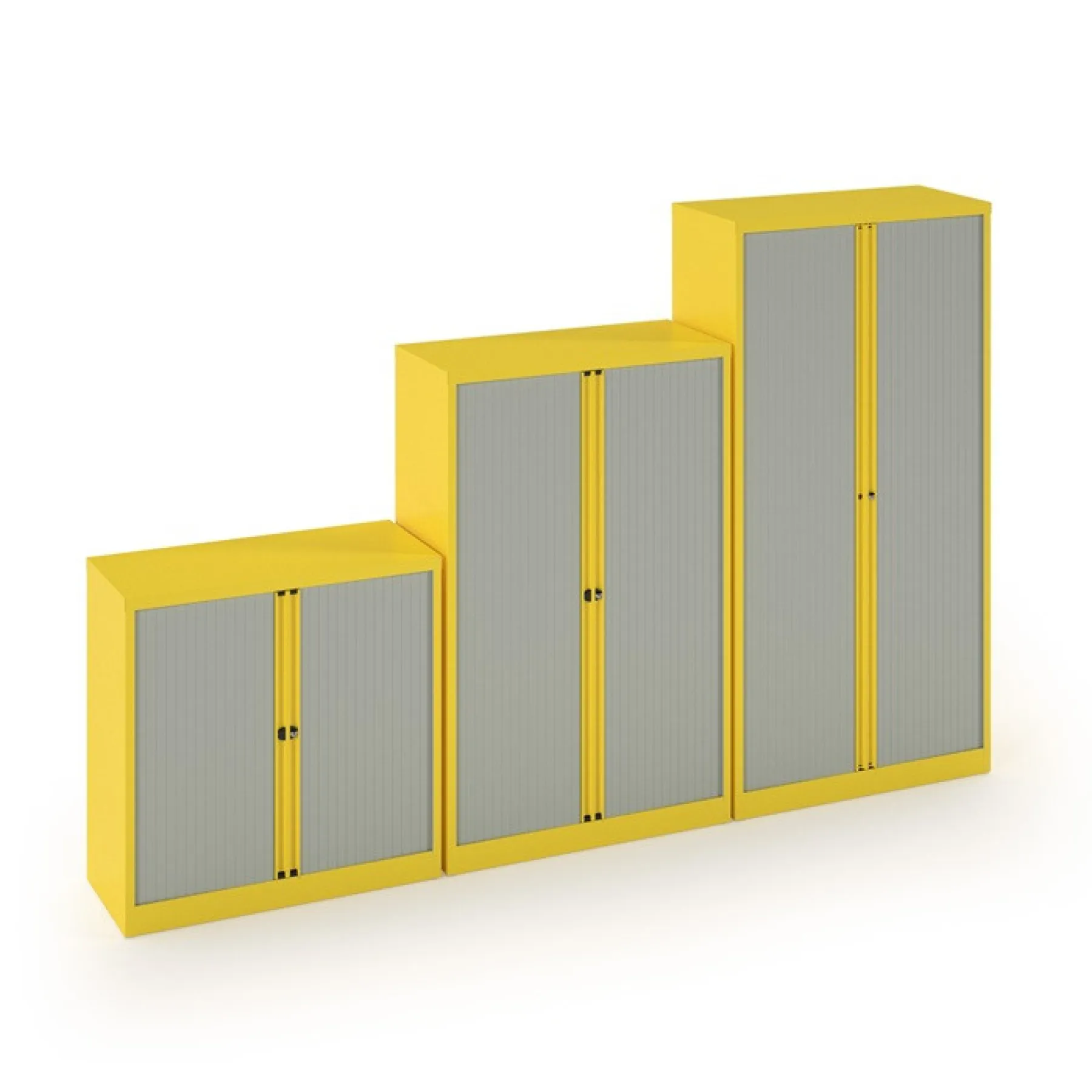Steel tambour storage yellow dst40 dst65 dst78