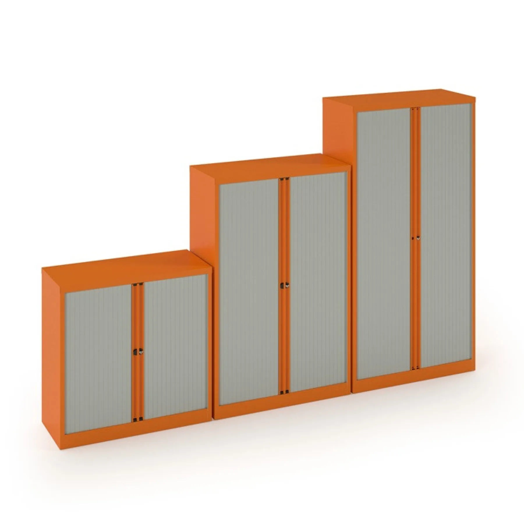 Steel tambour storage orange dst40 dst65 dst78