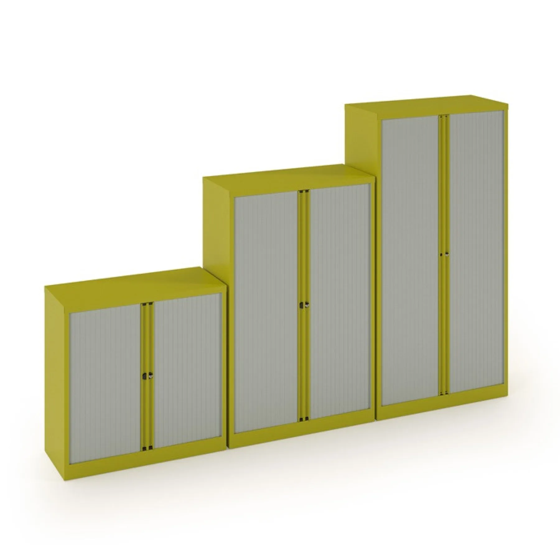 Steel tambour storage green dst40 dst65 dst78