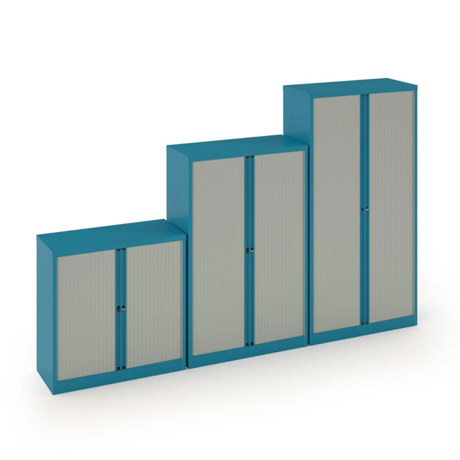 Steel tambour storage blue dst40 dst65 dst78