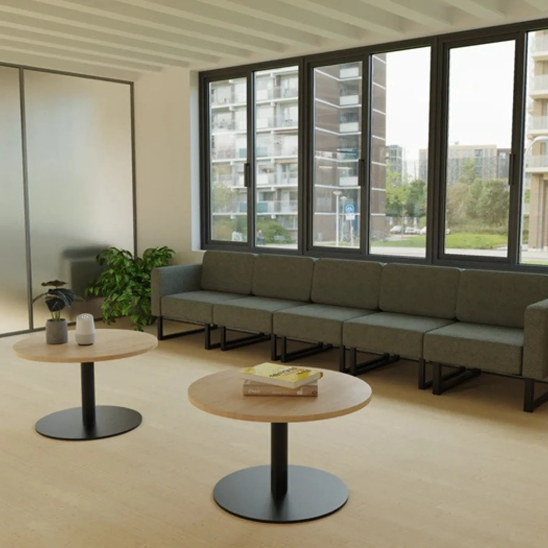 Brixworth modular seating roomset