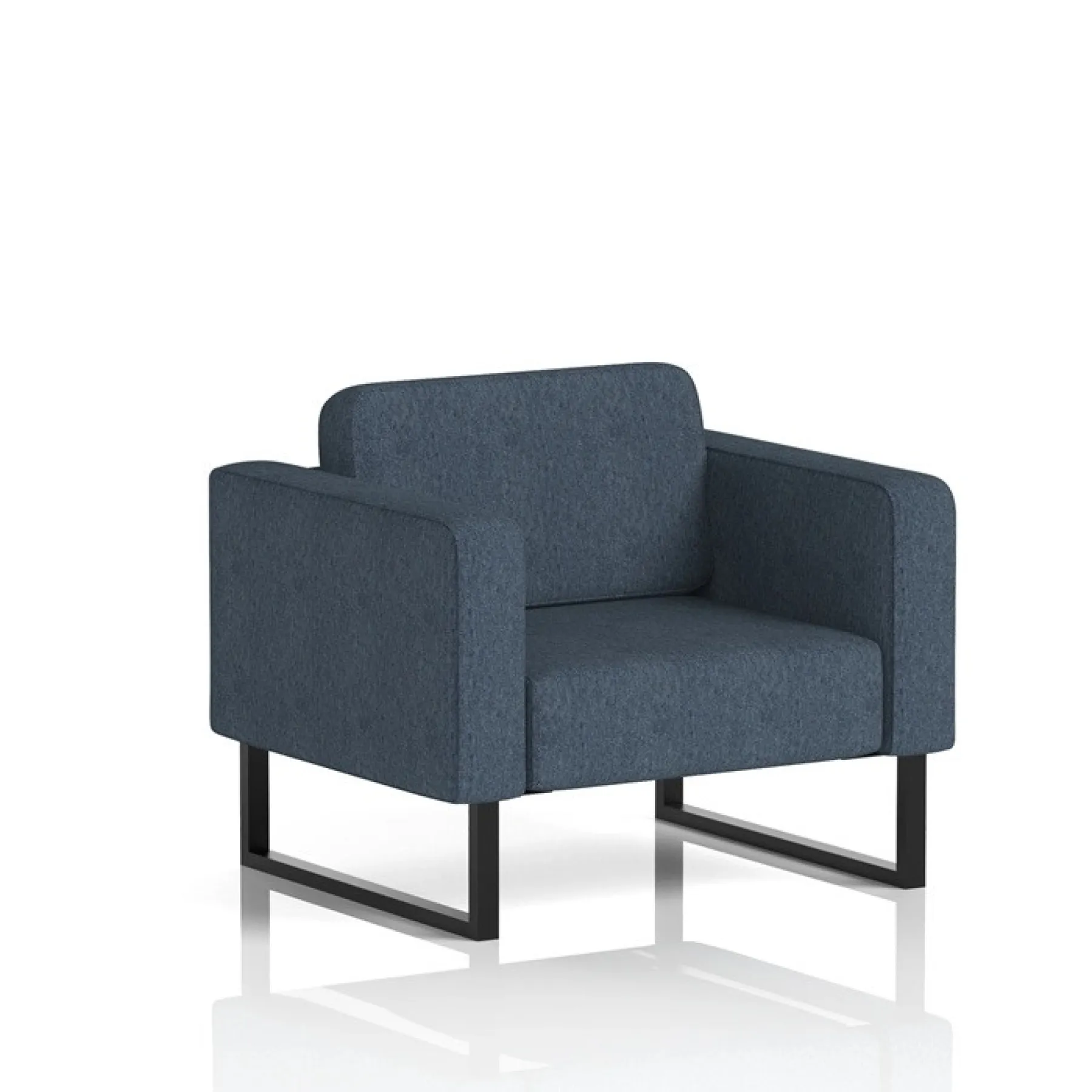 Brixworth armchair reception seating lof direct