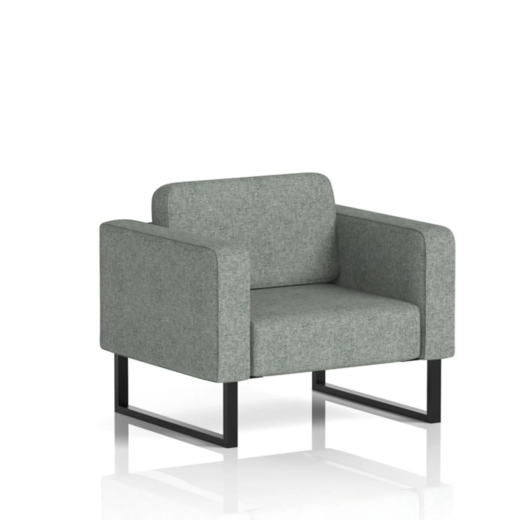 Brixworth armchair reception seating lof direct prime