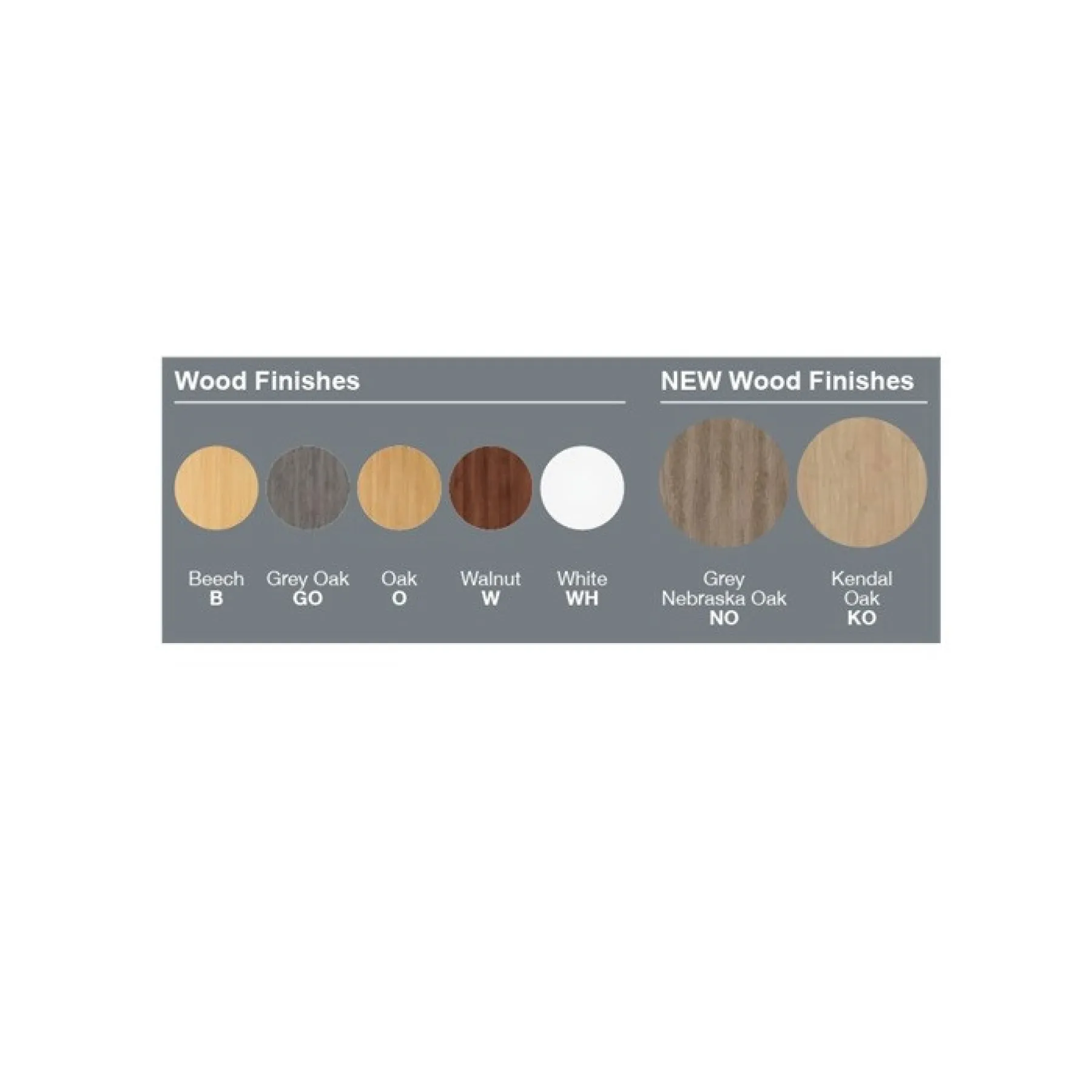 Dams office furniture wood finishes new tops only