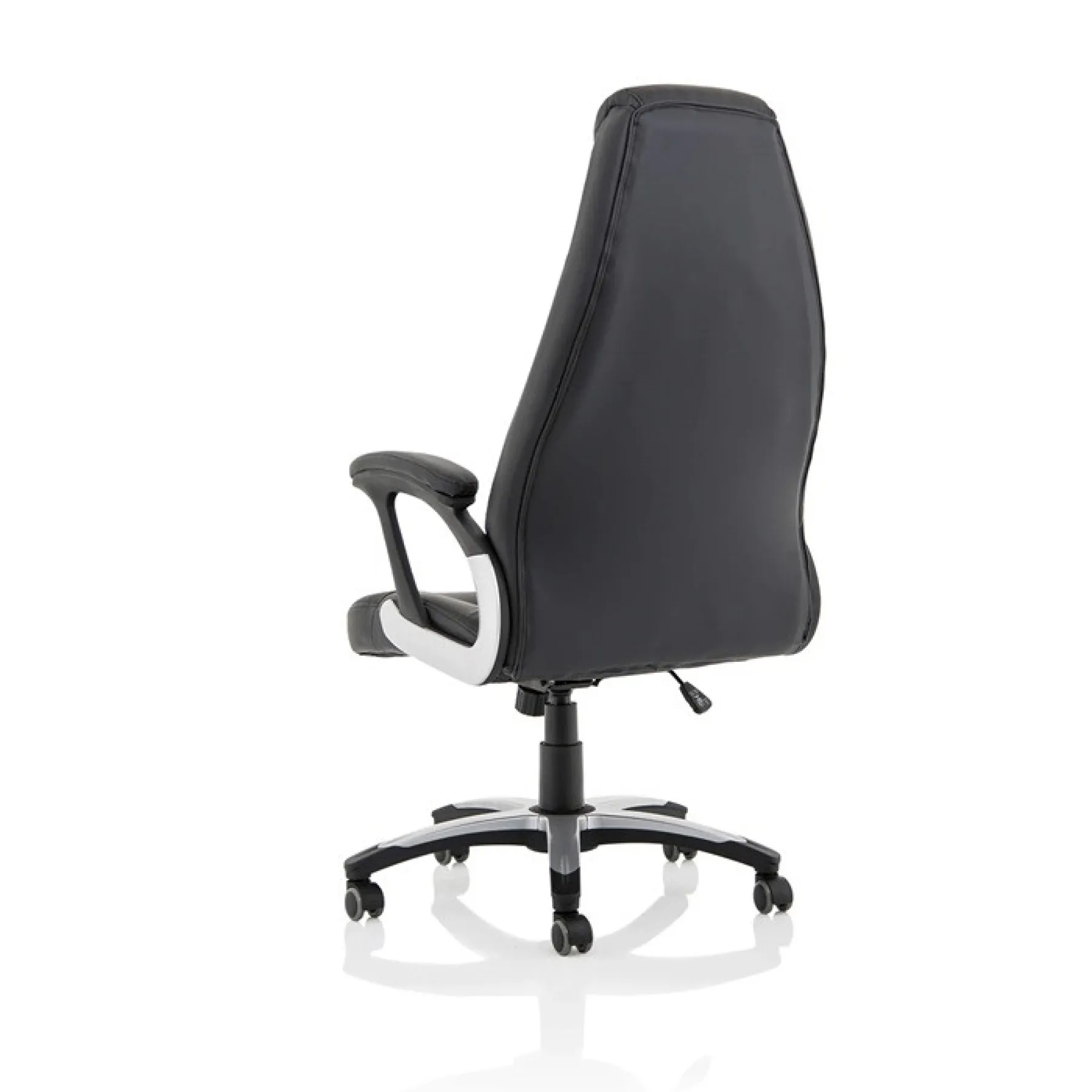 Dynamic metropolis executive office chair rear