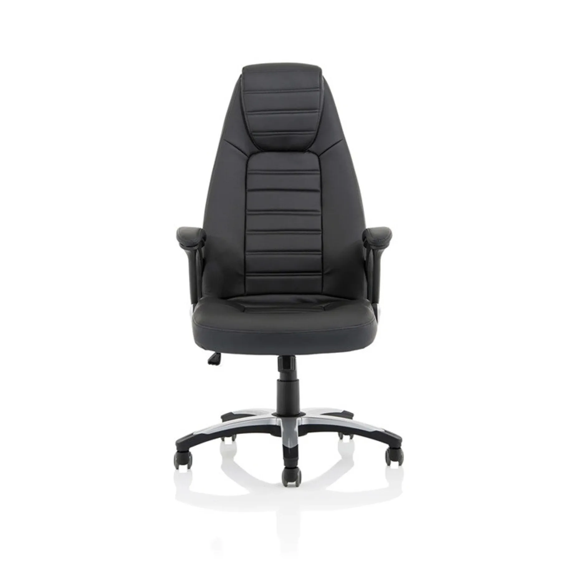 Dynamic metropolis executive office chair front