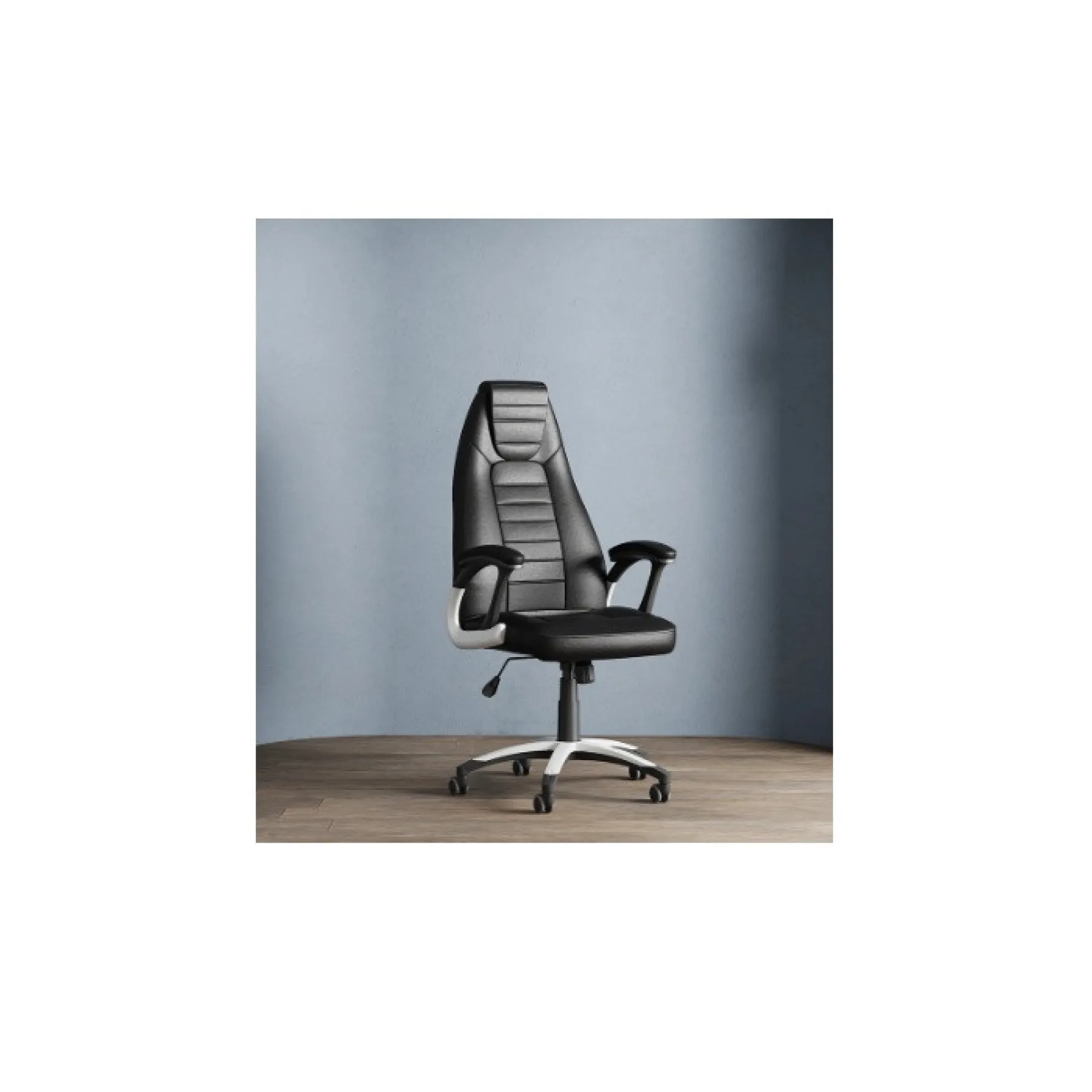 Dynamic metropolis executive office chair roomset 3