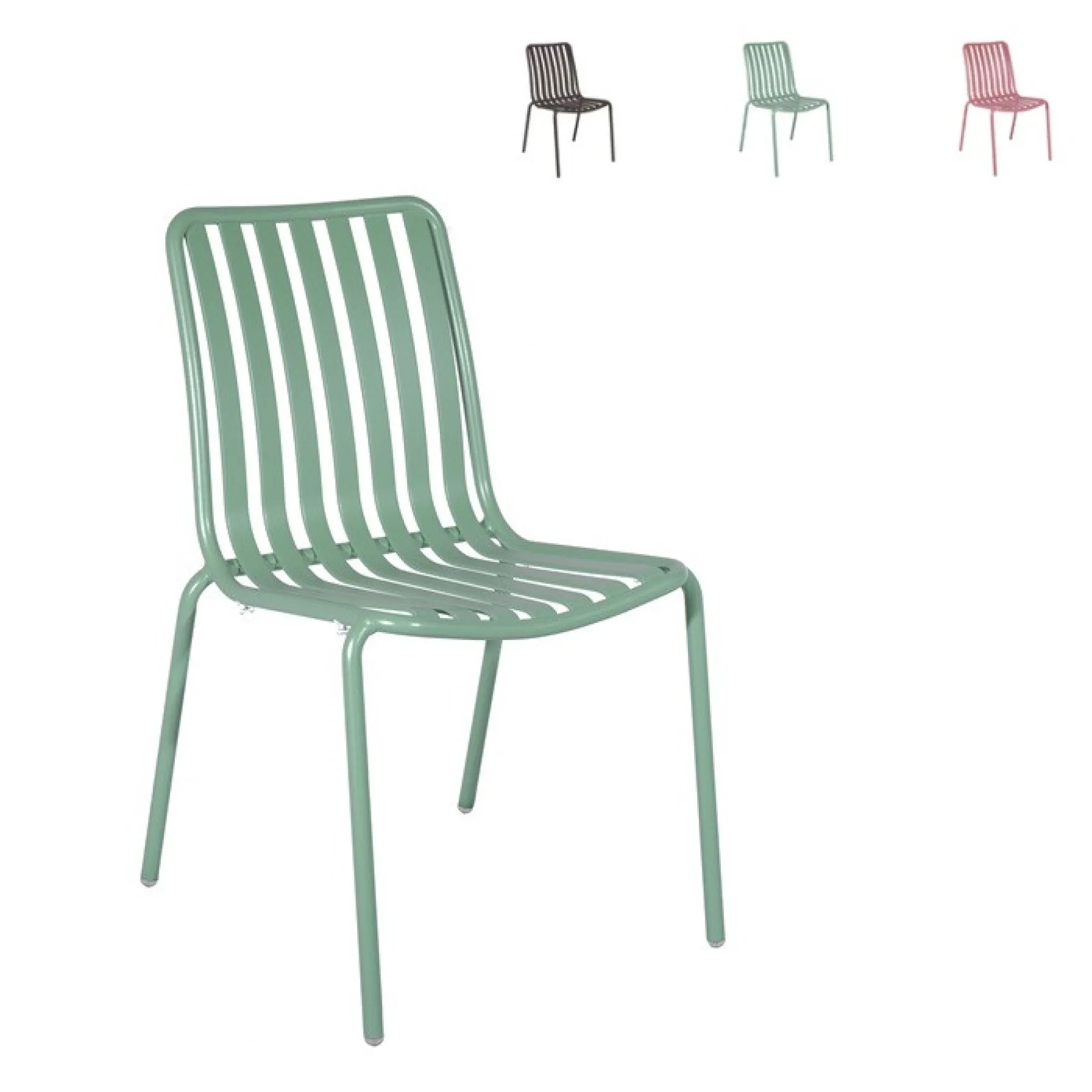 Breeze side chair ch1652 fair green brick dust charcoal