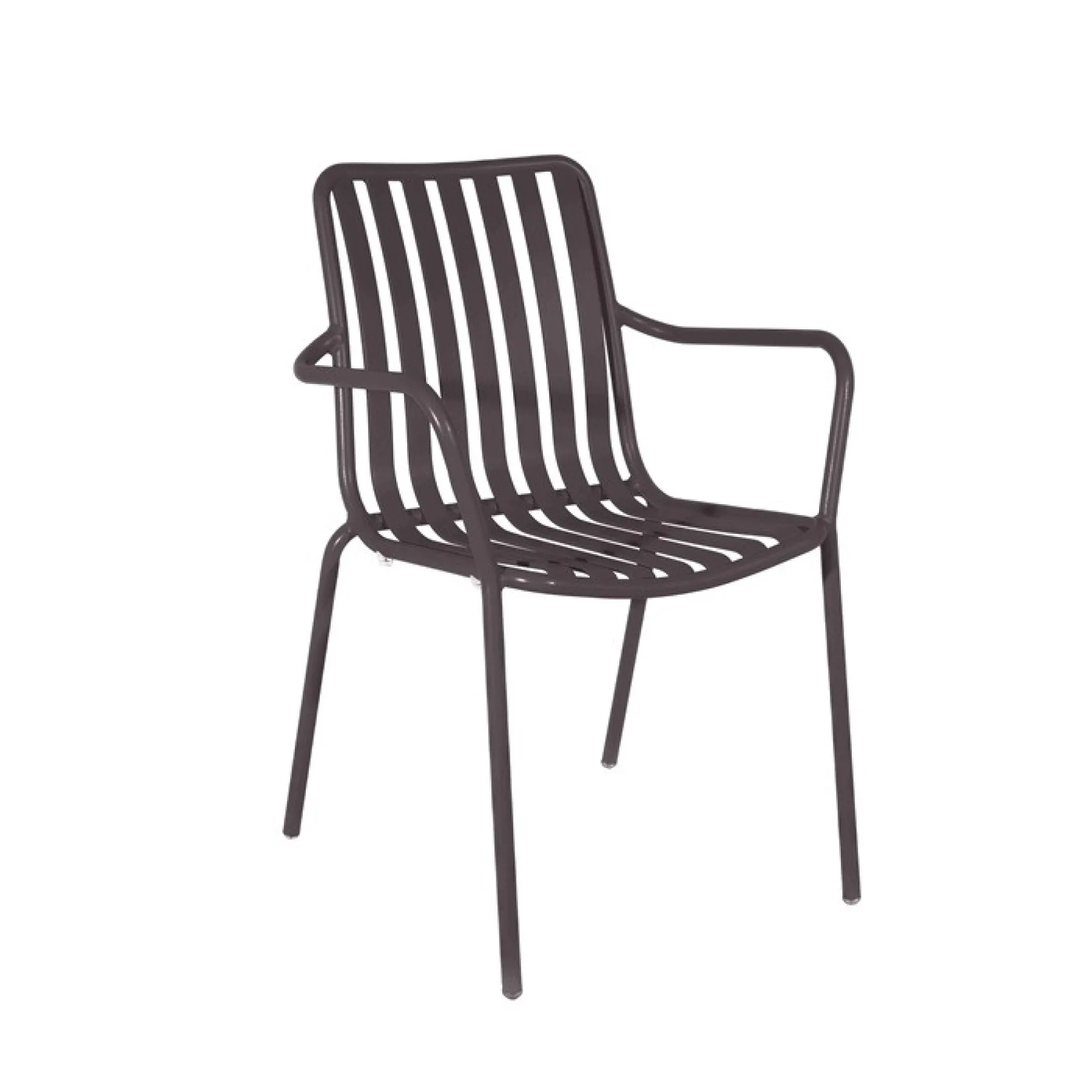 Breeze armchair ch1651 charcoal