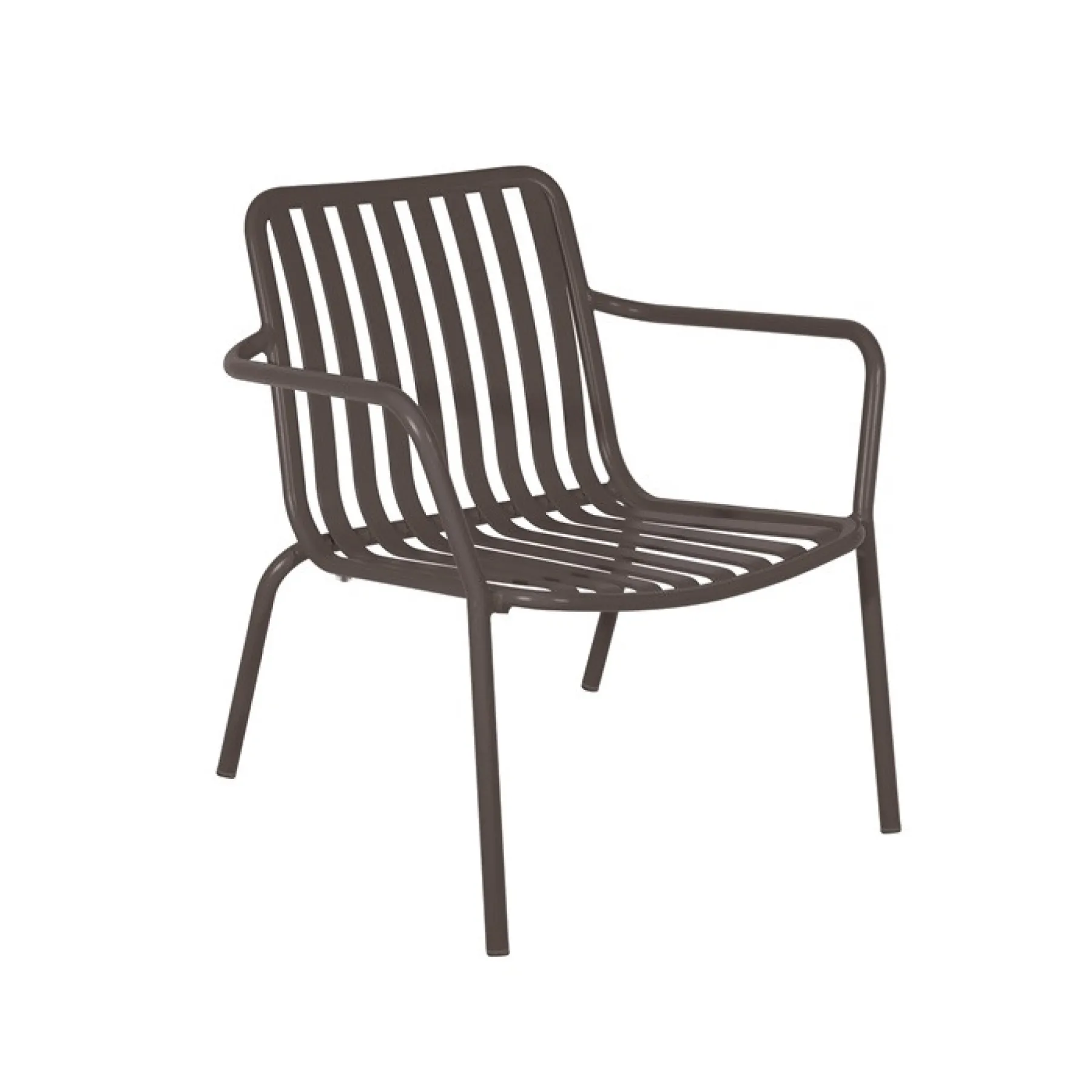 Breeze lounge chair ch1655 charcoal
