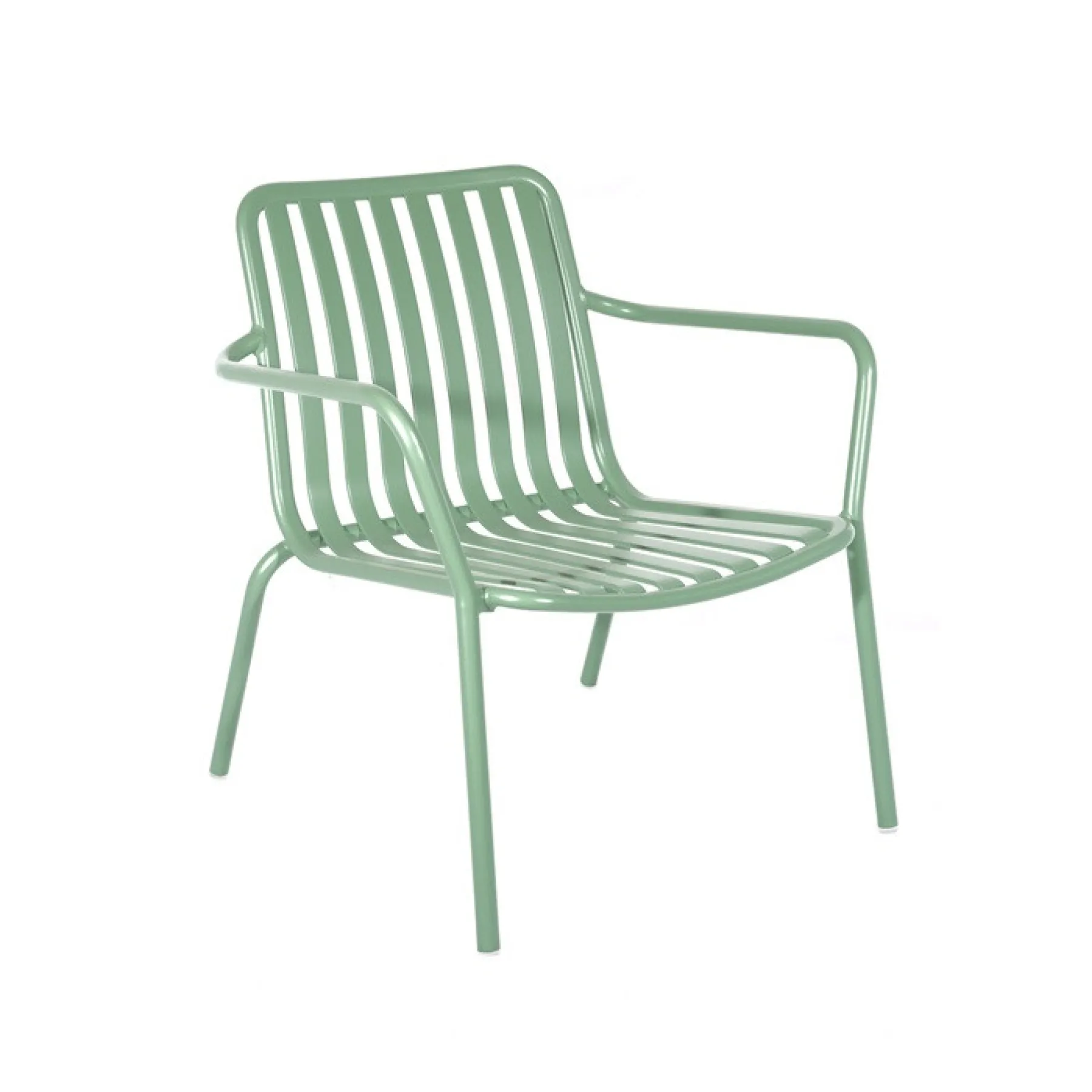 Breeze lounge chair ch1655 fair green