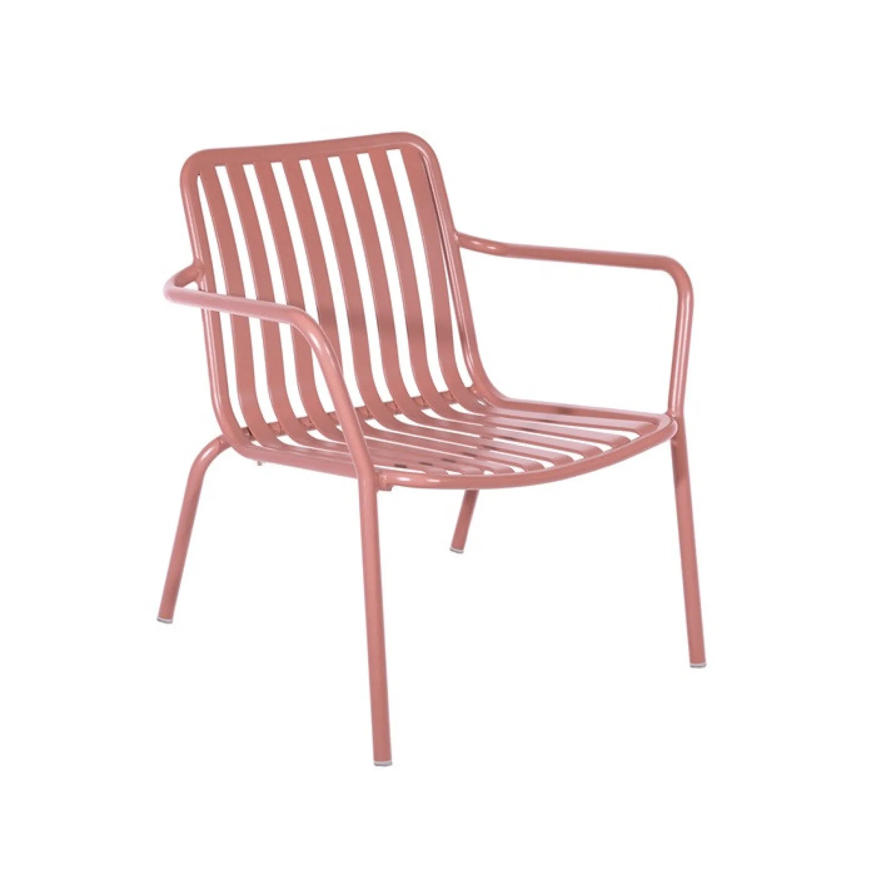 Breeze lounge chair ch1655 brick dust
