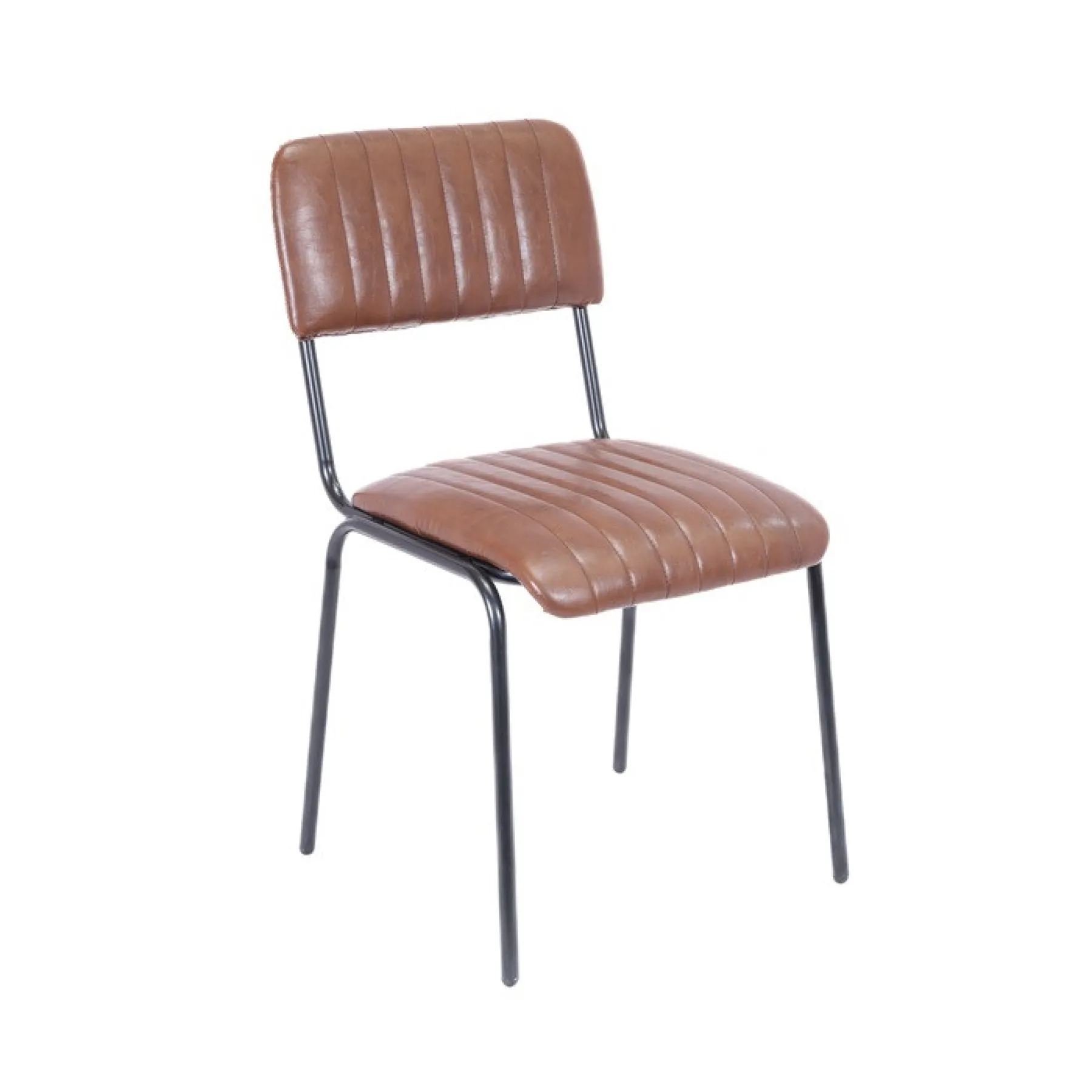 Tavern side chair ch0678 brown