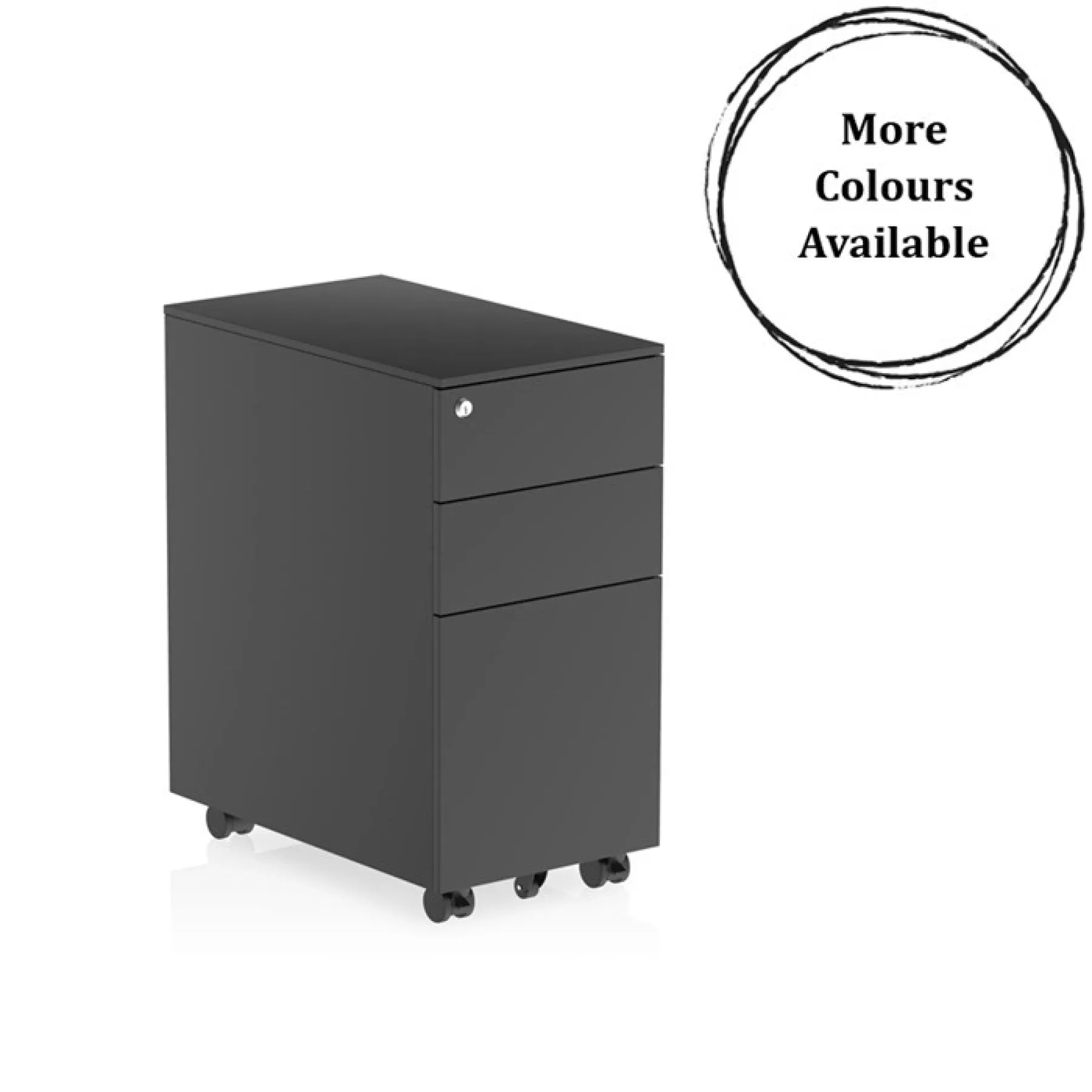 Base slimline steel pedestal standard dd bmsp3dslim black more colours