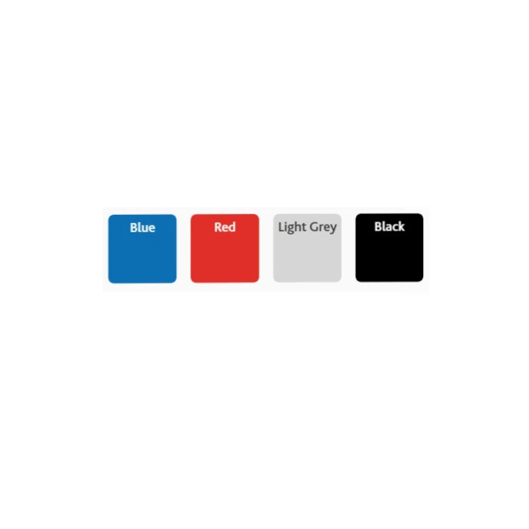 Monarch exam desks pack of 25 with trolley colours