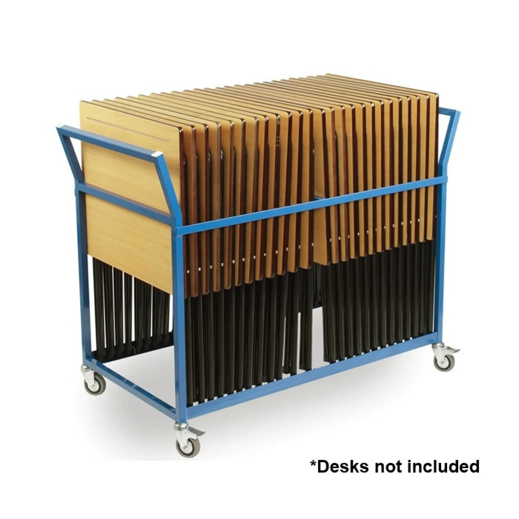 Monarch exam desk trolley main
