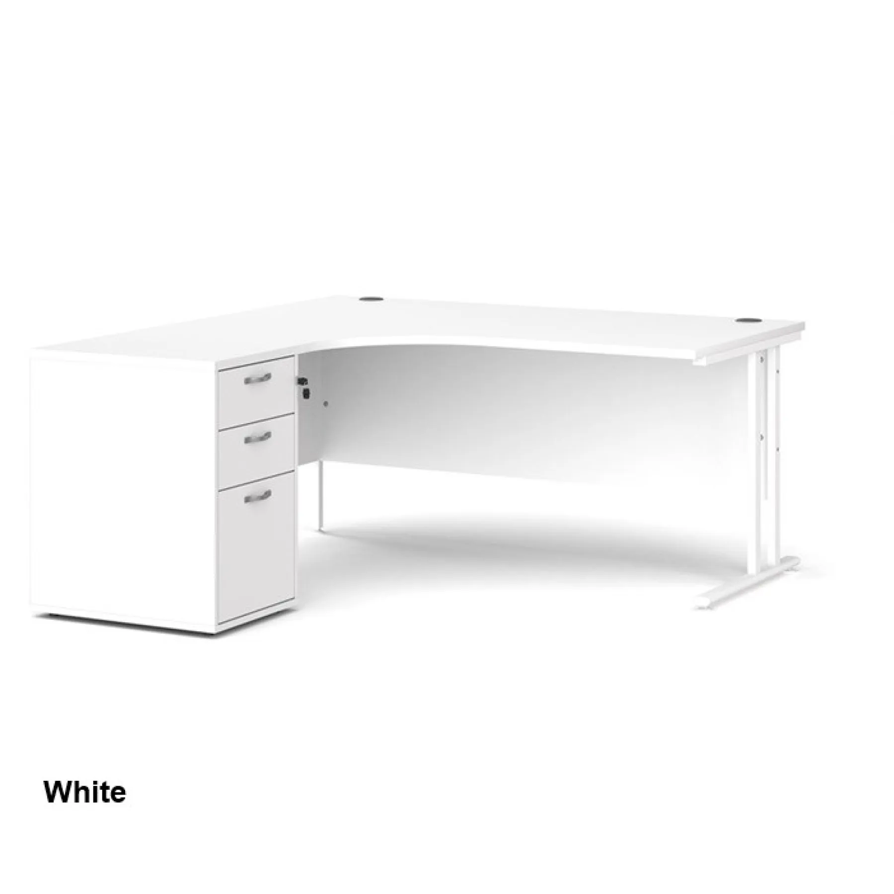 Ergonomic office desk with drawers uk