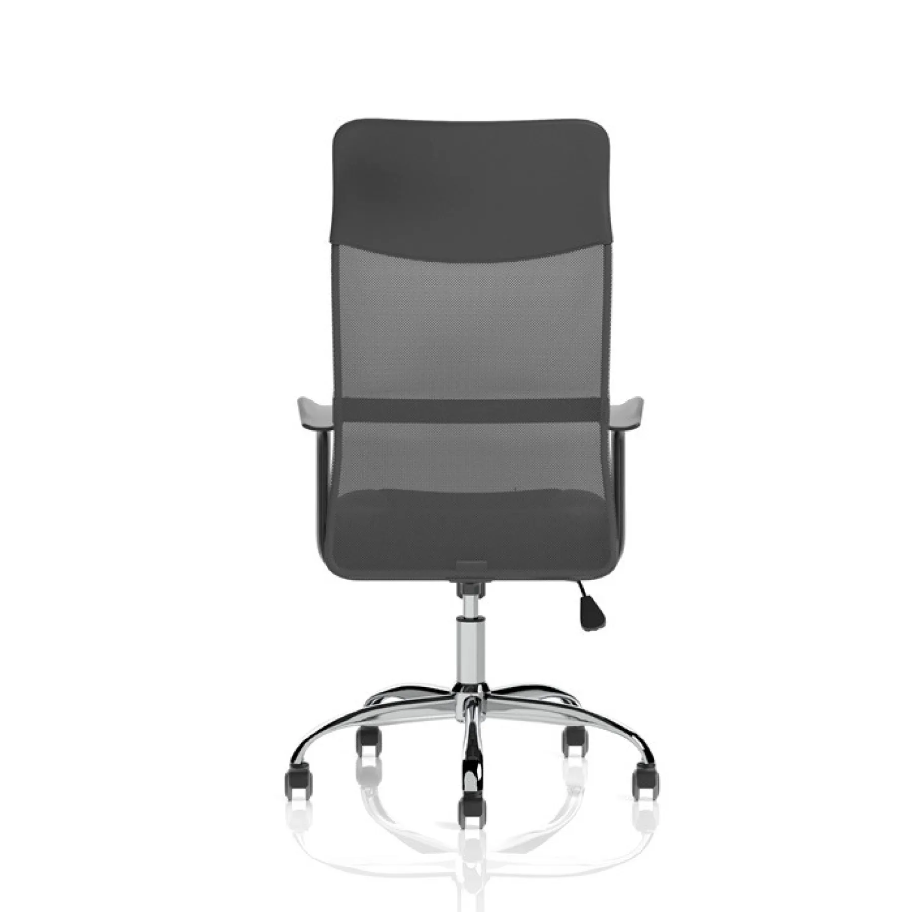 Vegalite high mesh back office chair rear