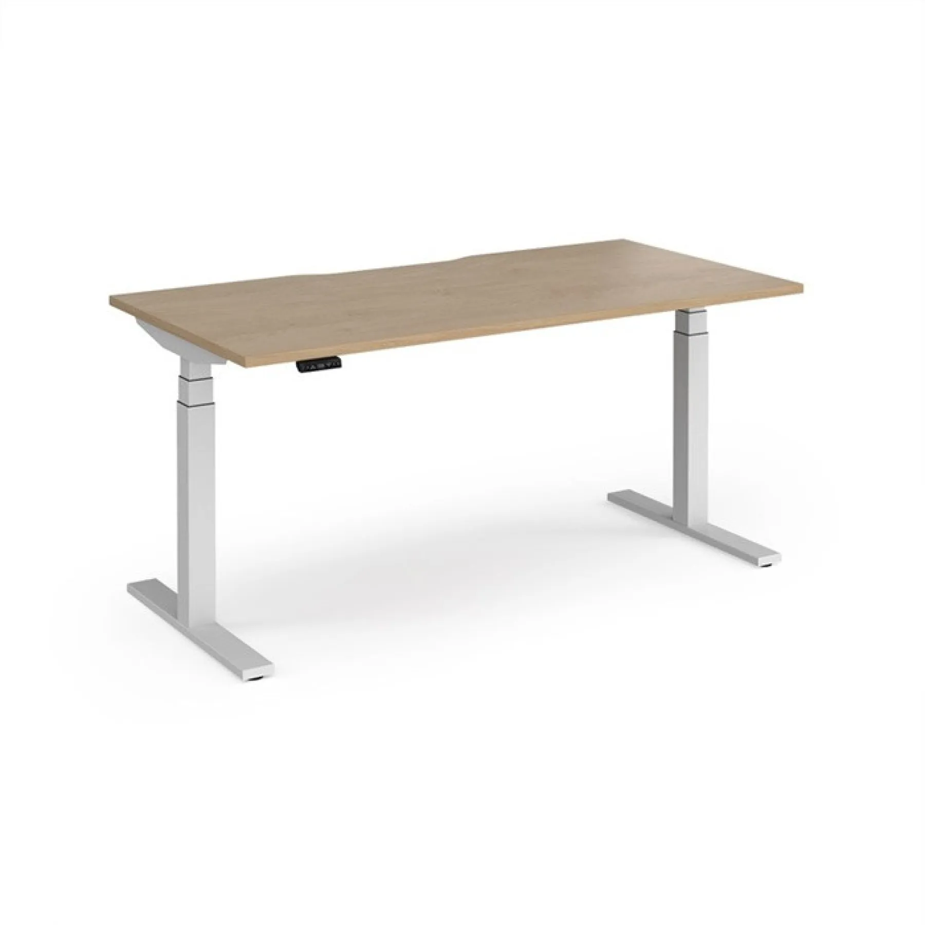 Height adjustable office desks on sale