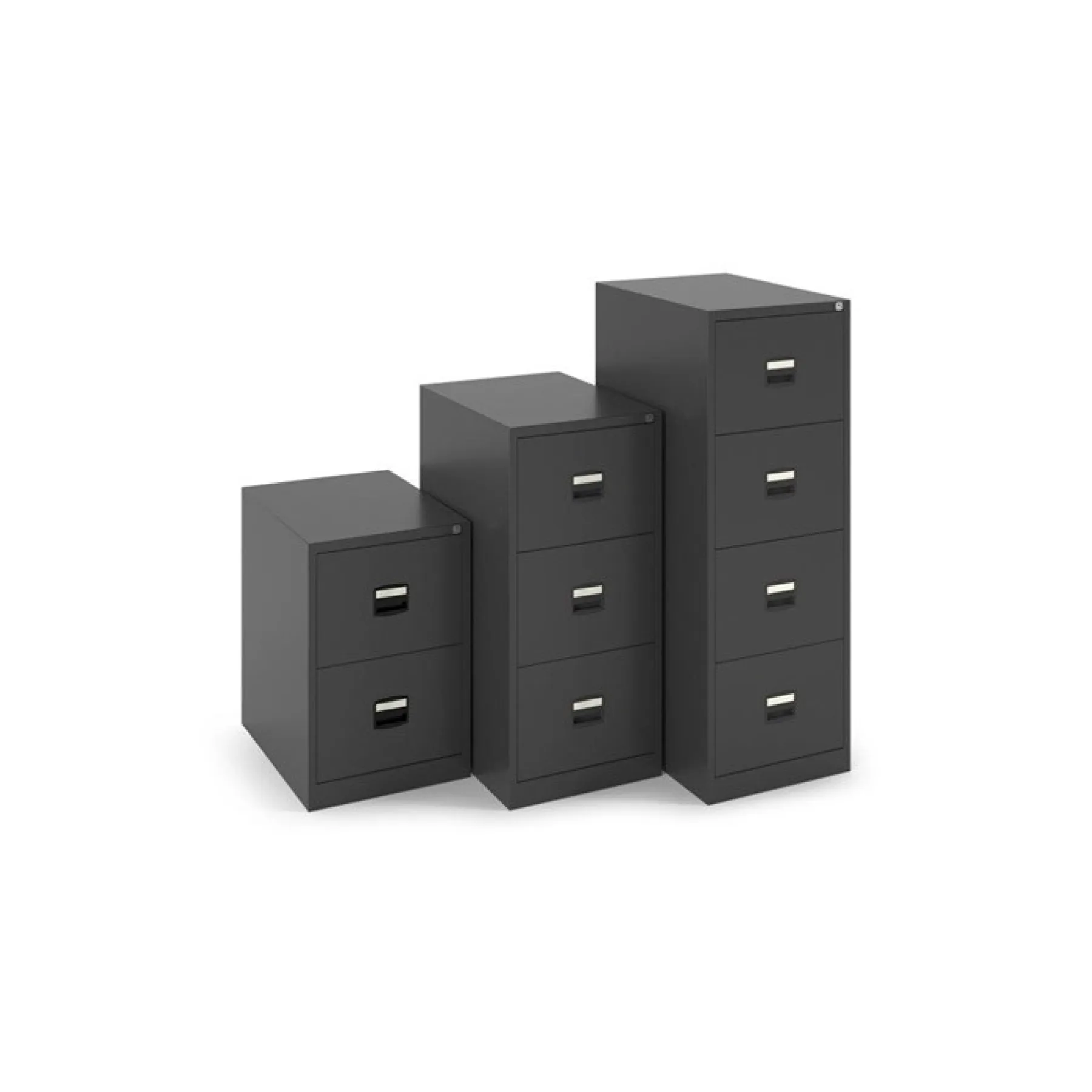 Steel filing cabinets on sale