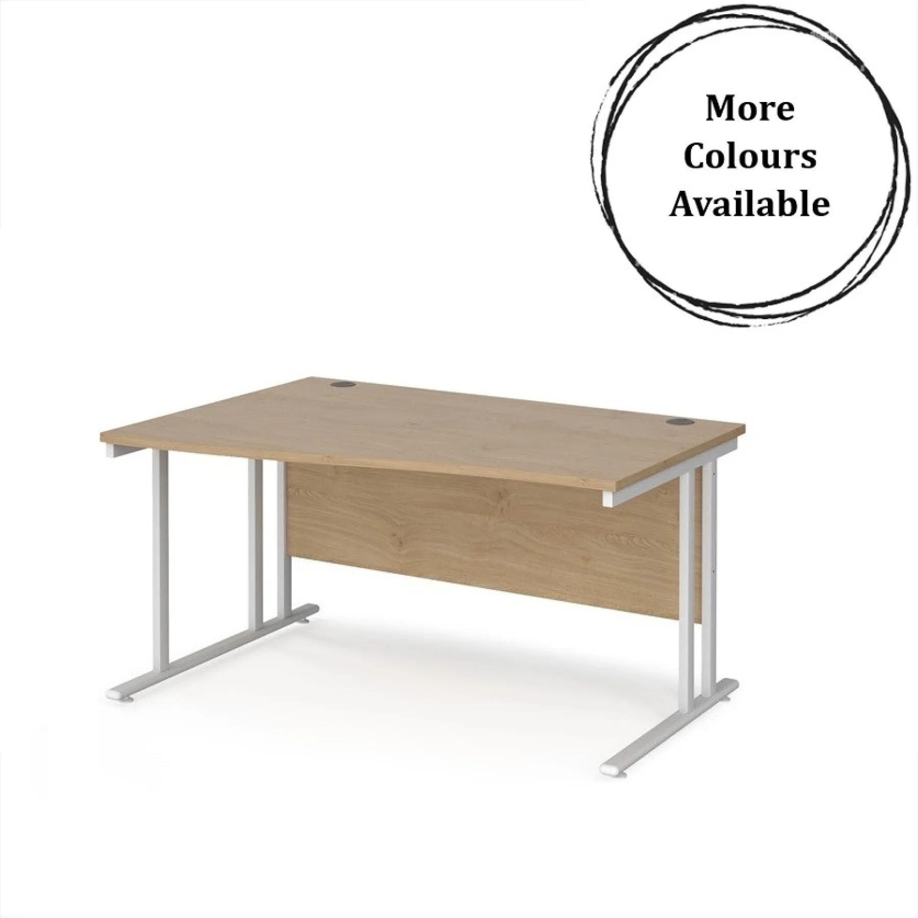 Maestro 25 wave desk dams main