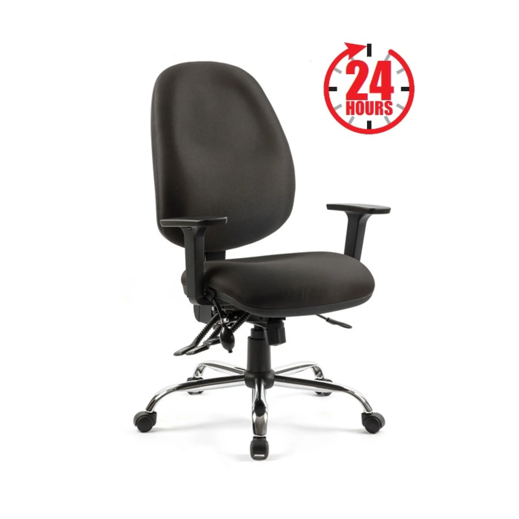 Dams vantage ergonomic chair vxergob 24 HR 1