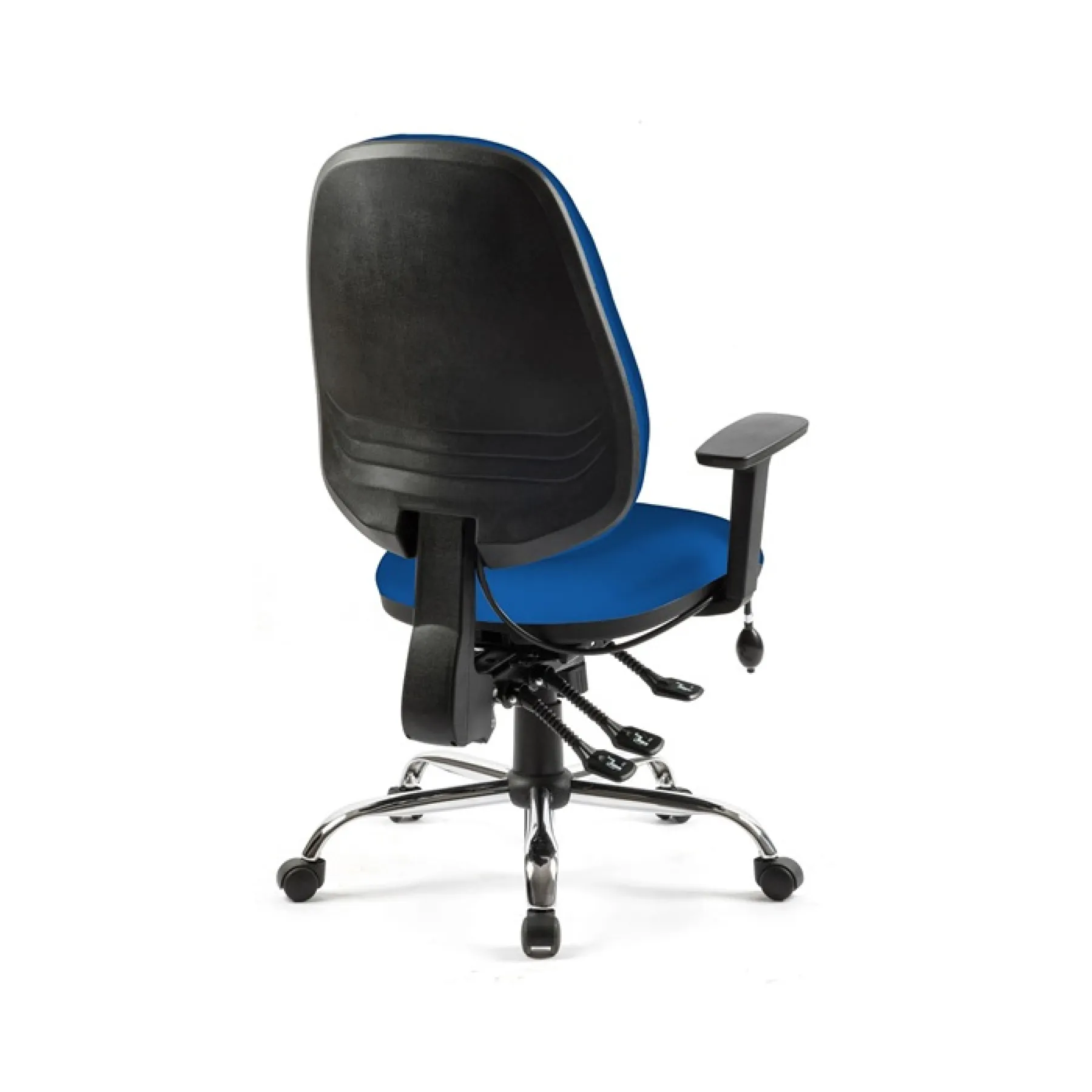 Dams vantage ergonomic chair vxergob b rear