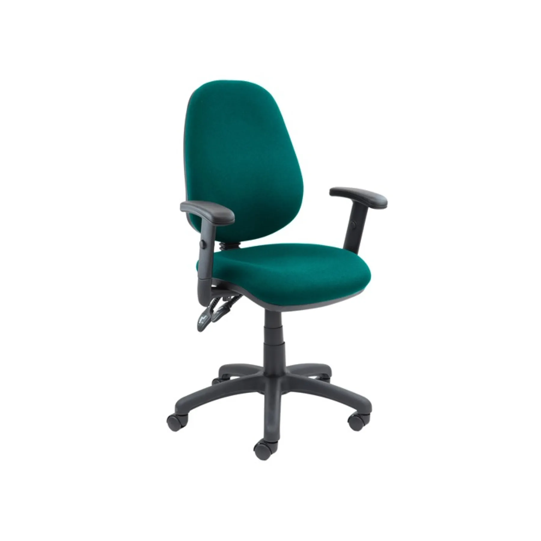 Dams vantage 2 lever chair v102 00 fg forest green