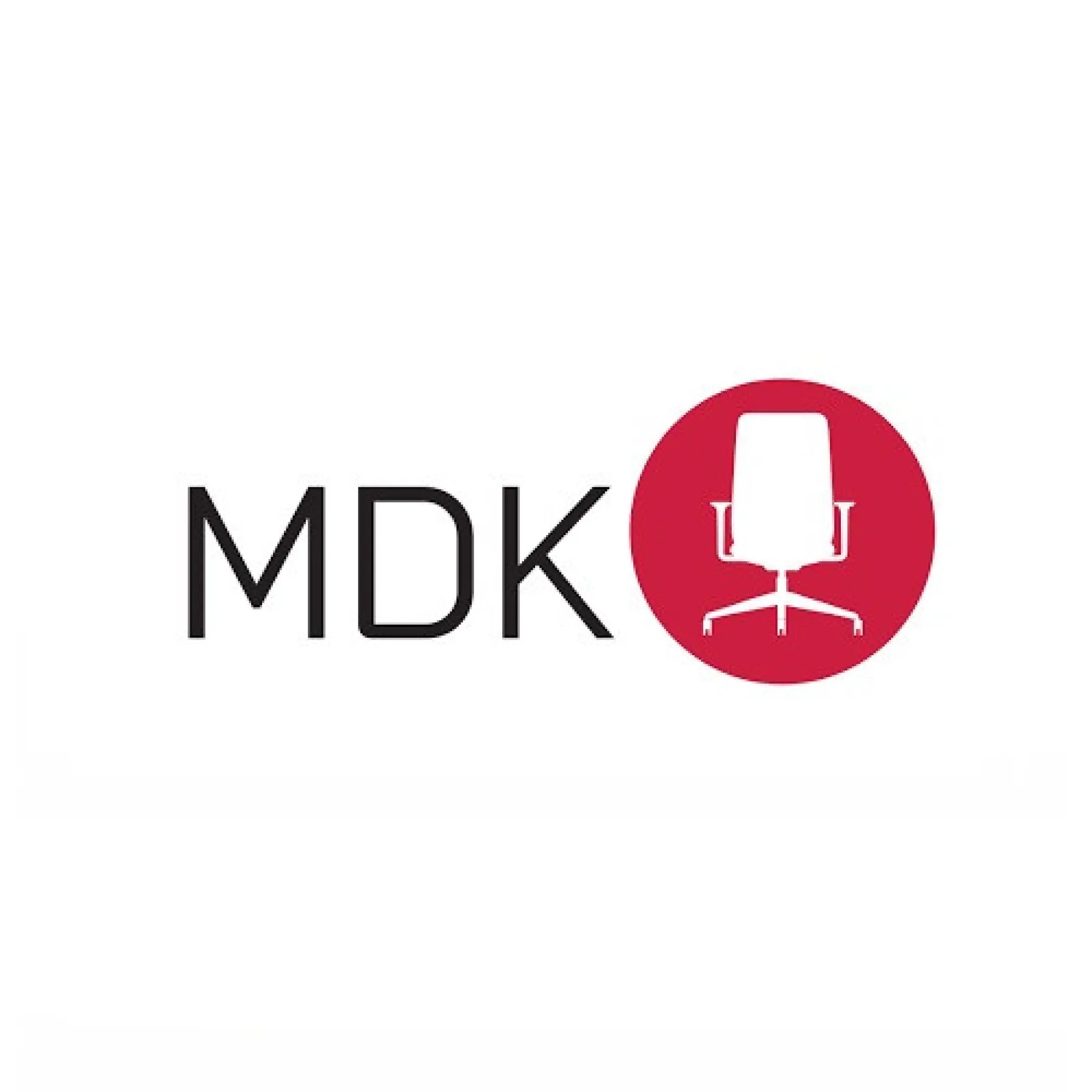 Mdk office seating logo