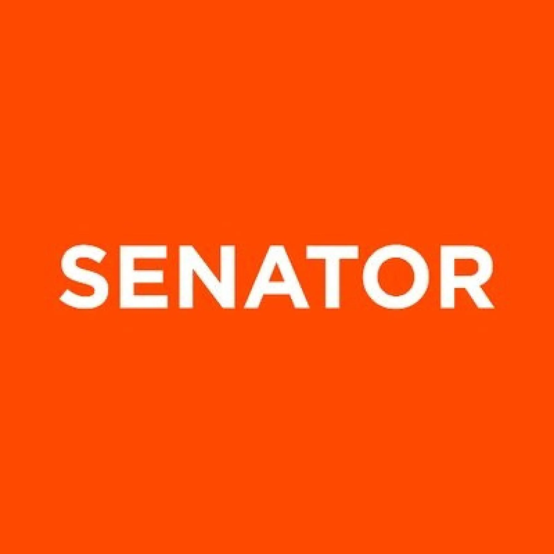 Senator office furniture logo