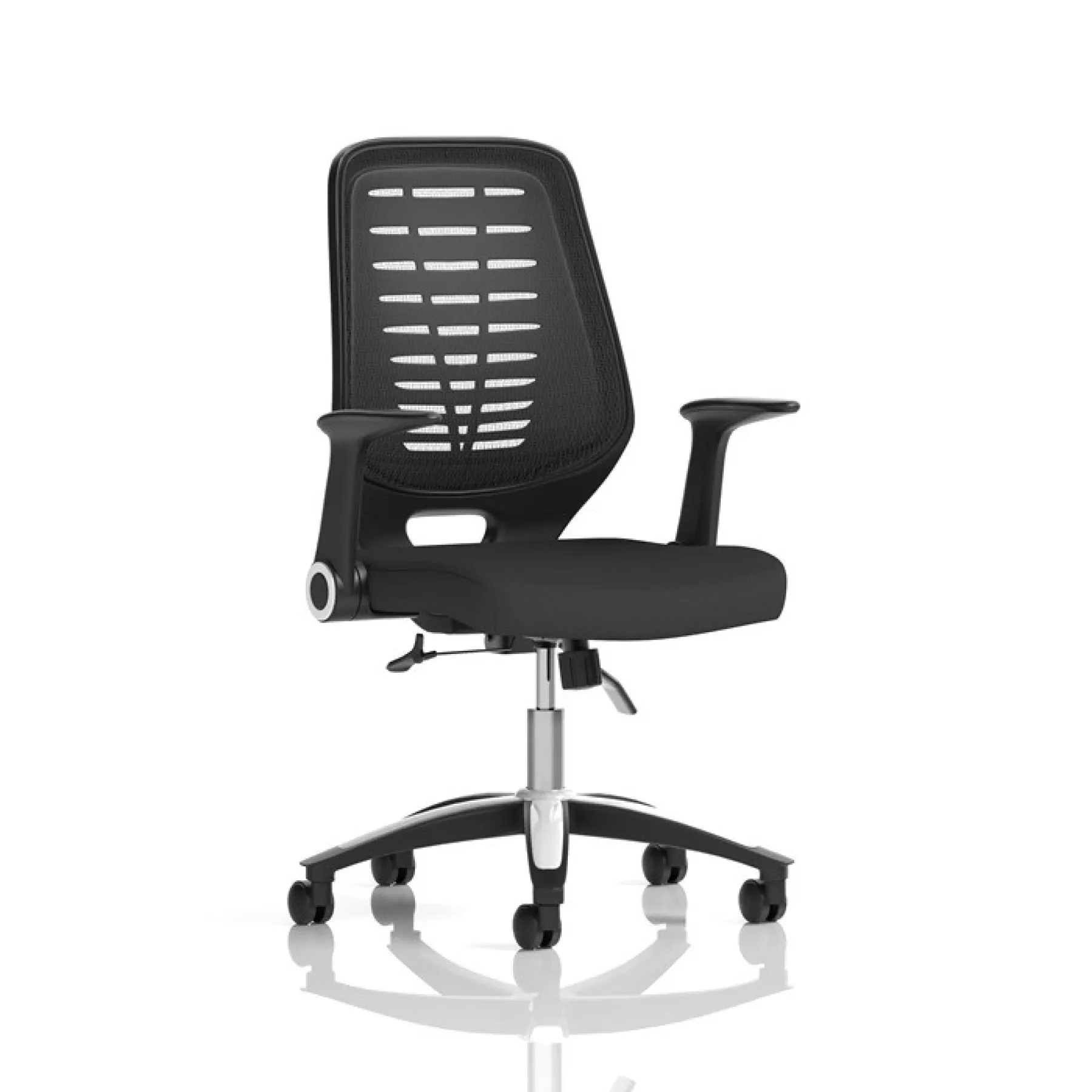 Relay mesh back office chair dynamic