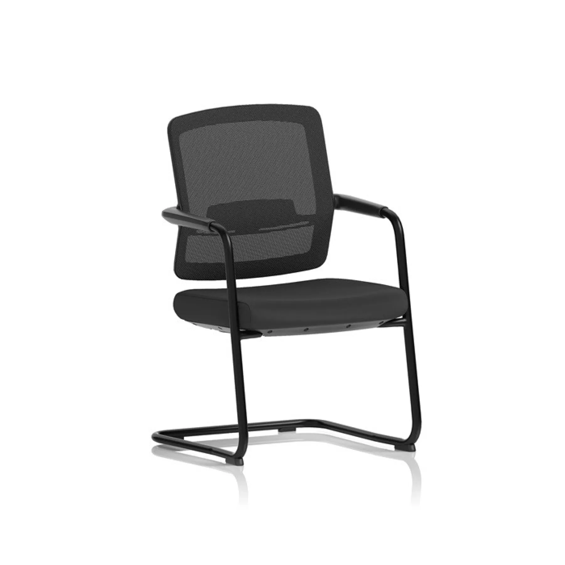 Flint mesh back cantilever chir br000349
