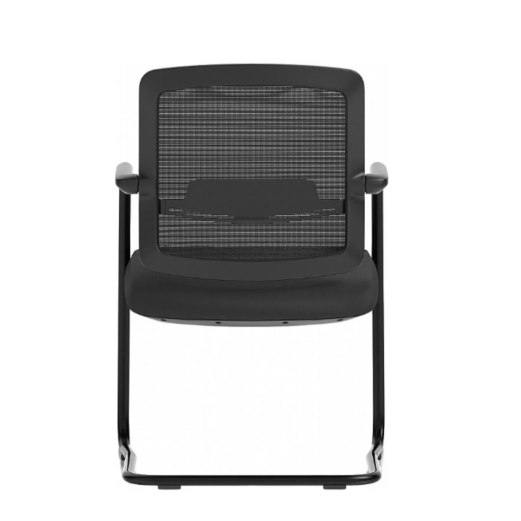 Flint mesh back cantilever chir br000349 rear 2