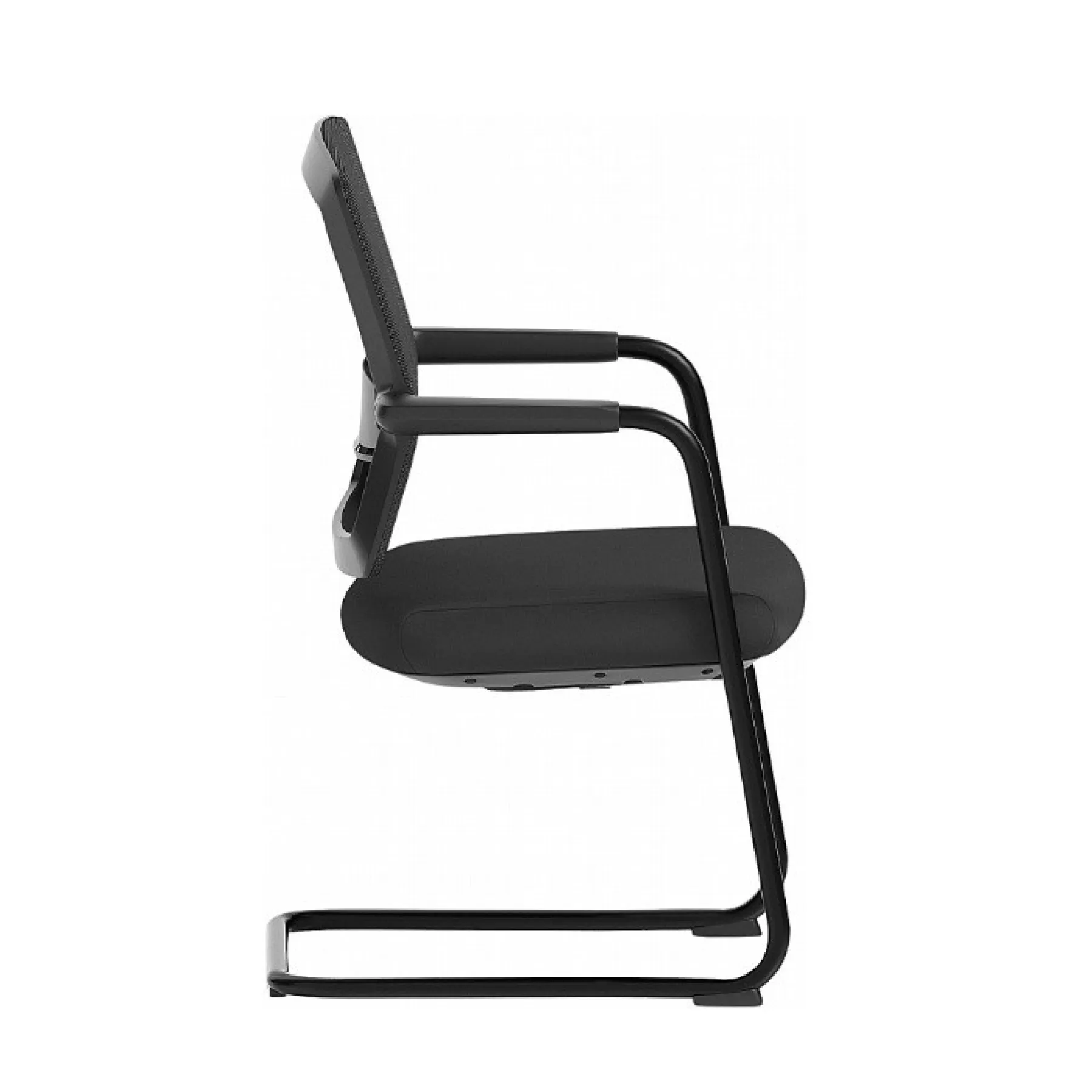 Flint mesh back cantilever chir br000349 side