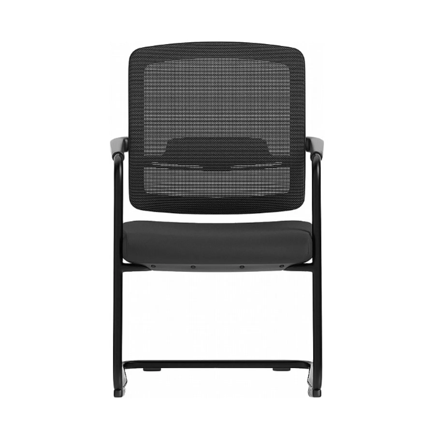Flint mesh back cantilever chir br000349 front