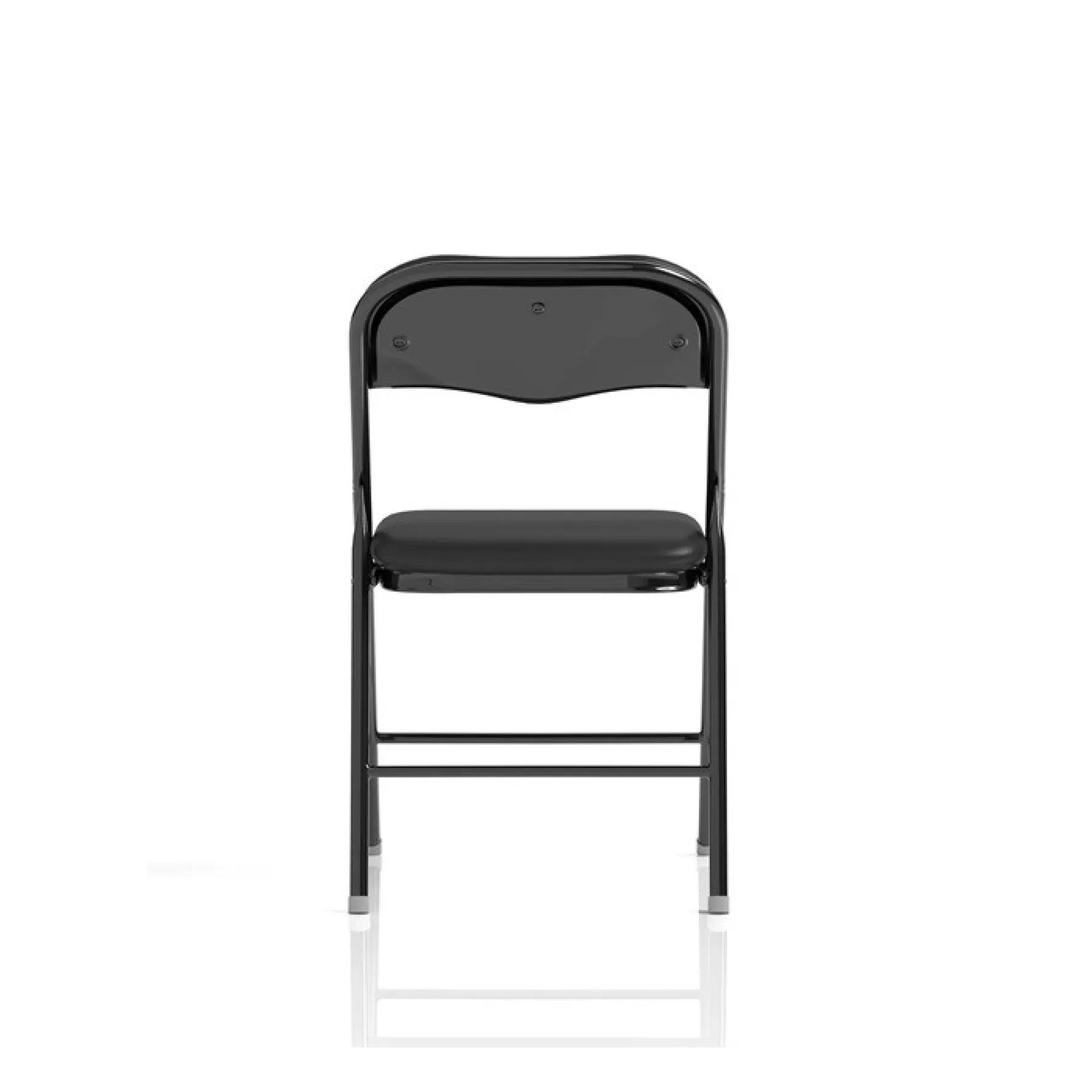 Sicily folding chair br000310 rear straight