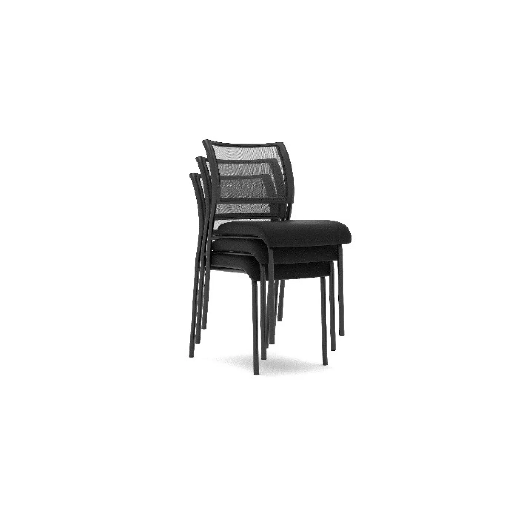Brunswick stacking chairs