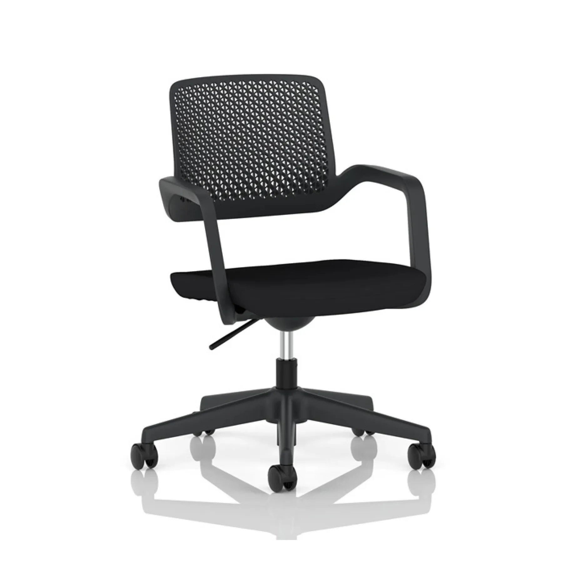 Cosmo task chair black