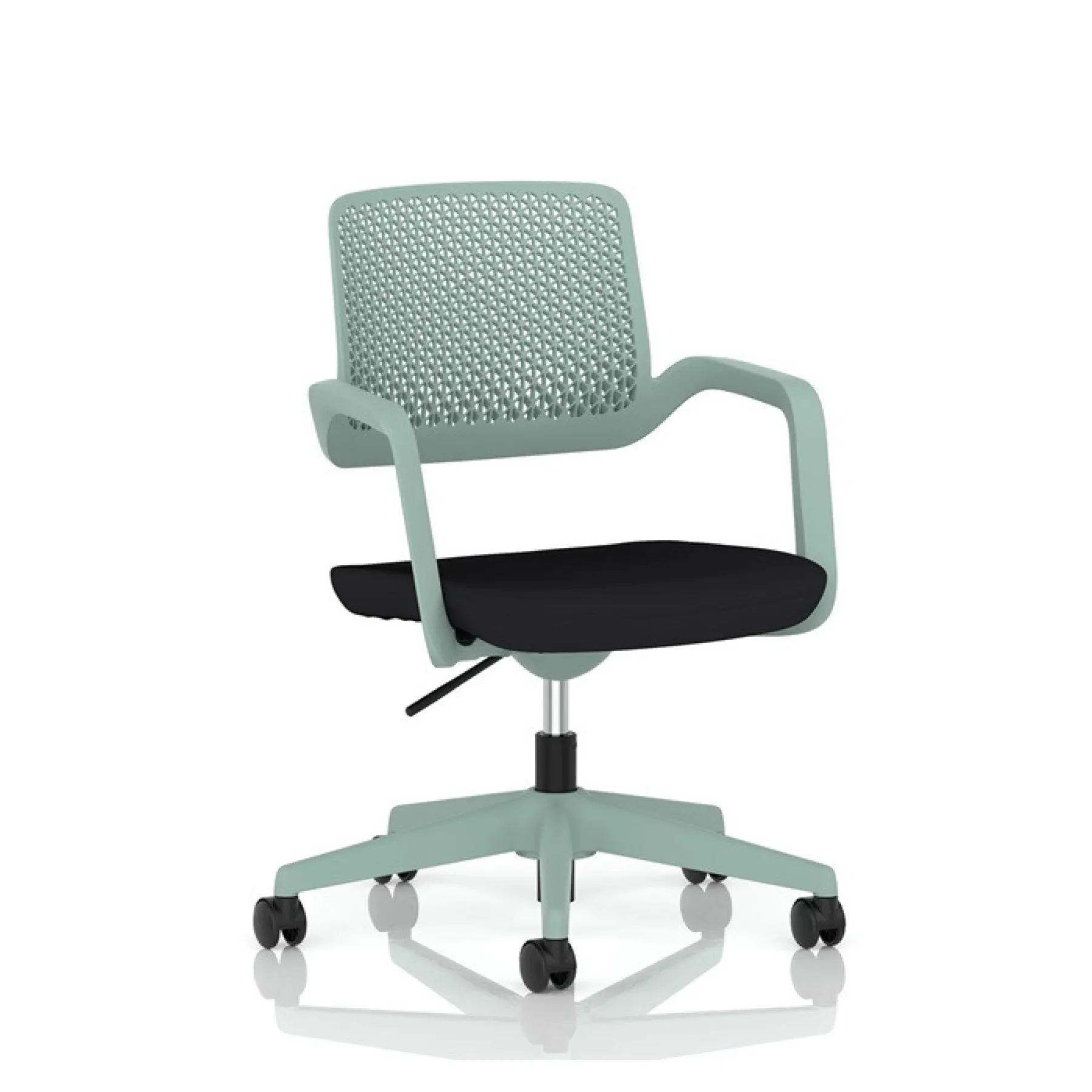 Cosmo task chair green