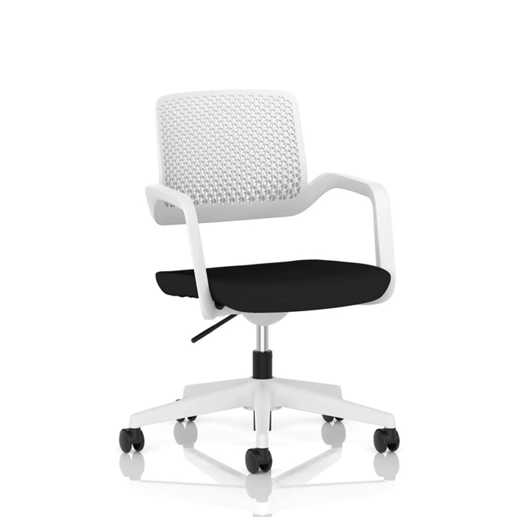 Cosmo task chair white
