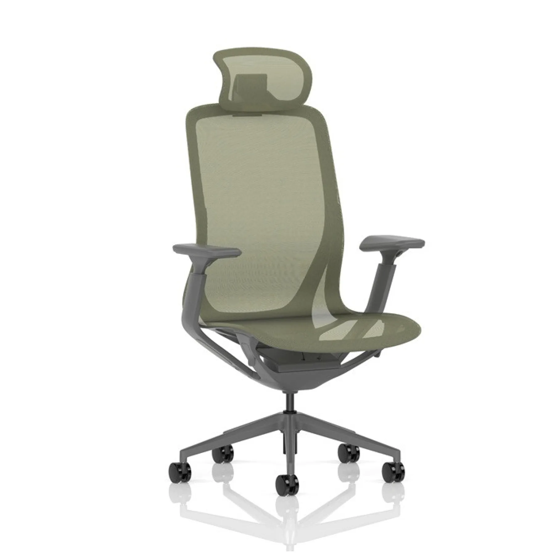 Lumo mesh executive chair