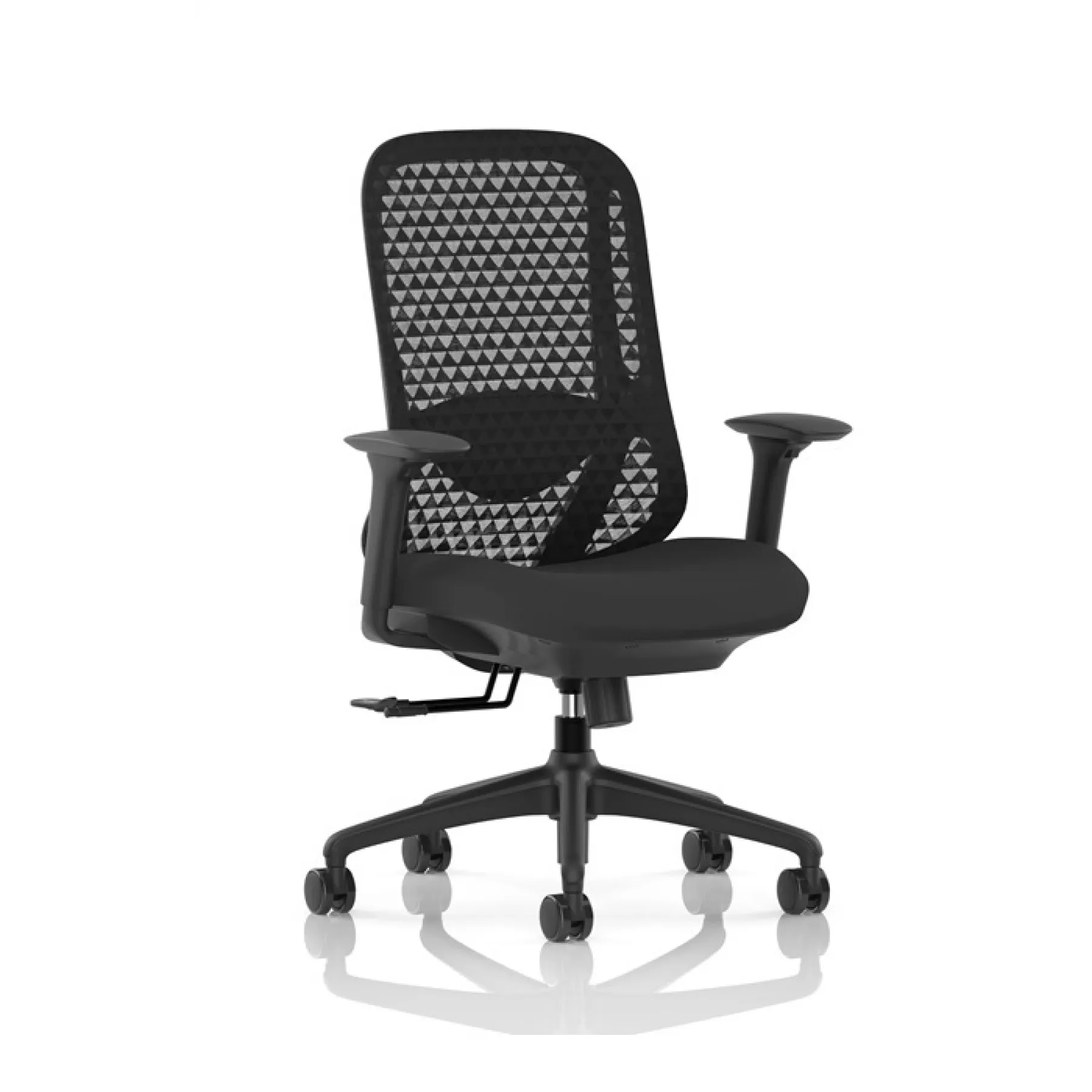 Prism ergonomic mesh back chair