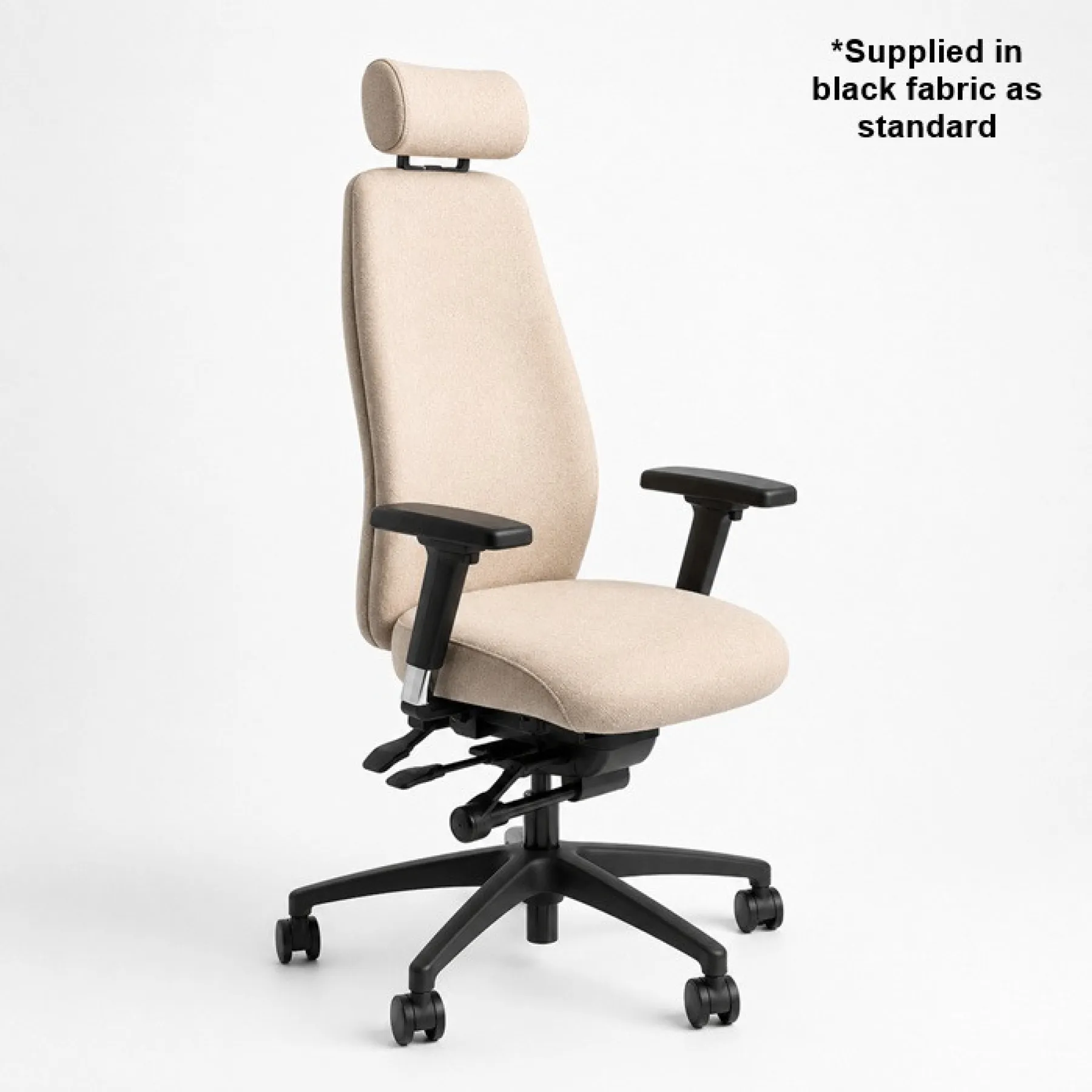Adapt 630 ergonomic office chair 2