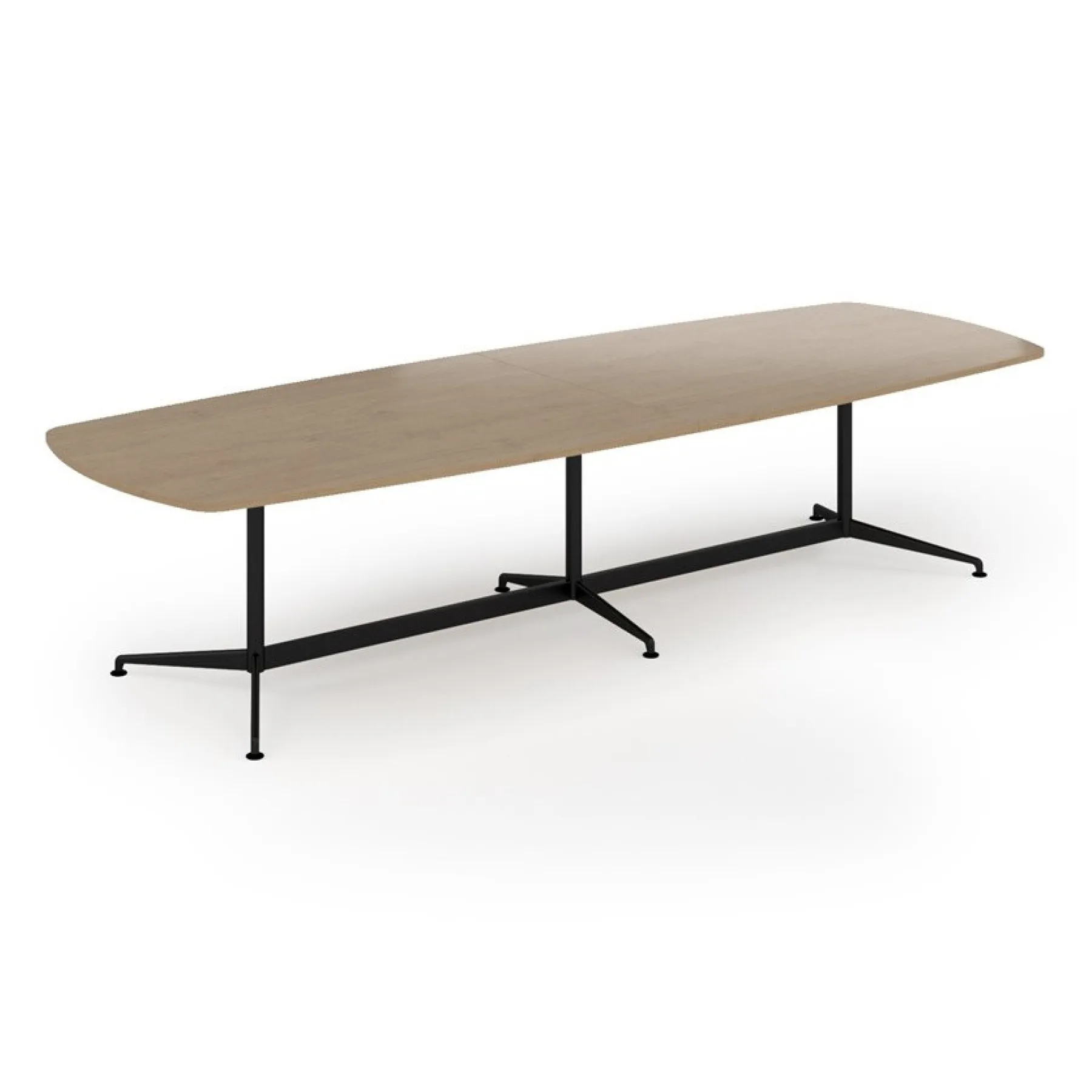Boardroom tables dams loft barrel shaped