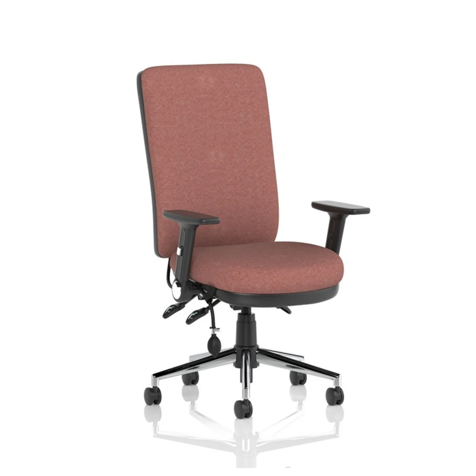 Dynamic chiro high back chair main